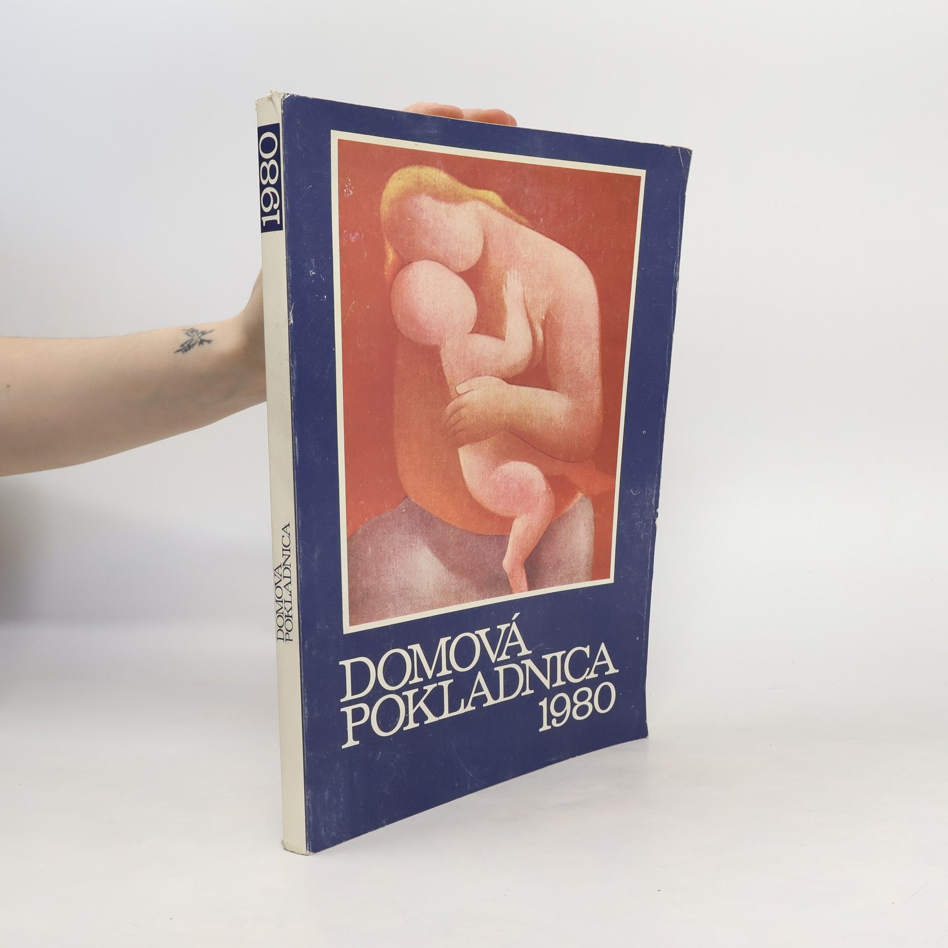 Collectif d'auteurs Domová pokladnica 1980
