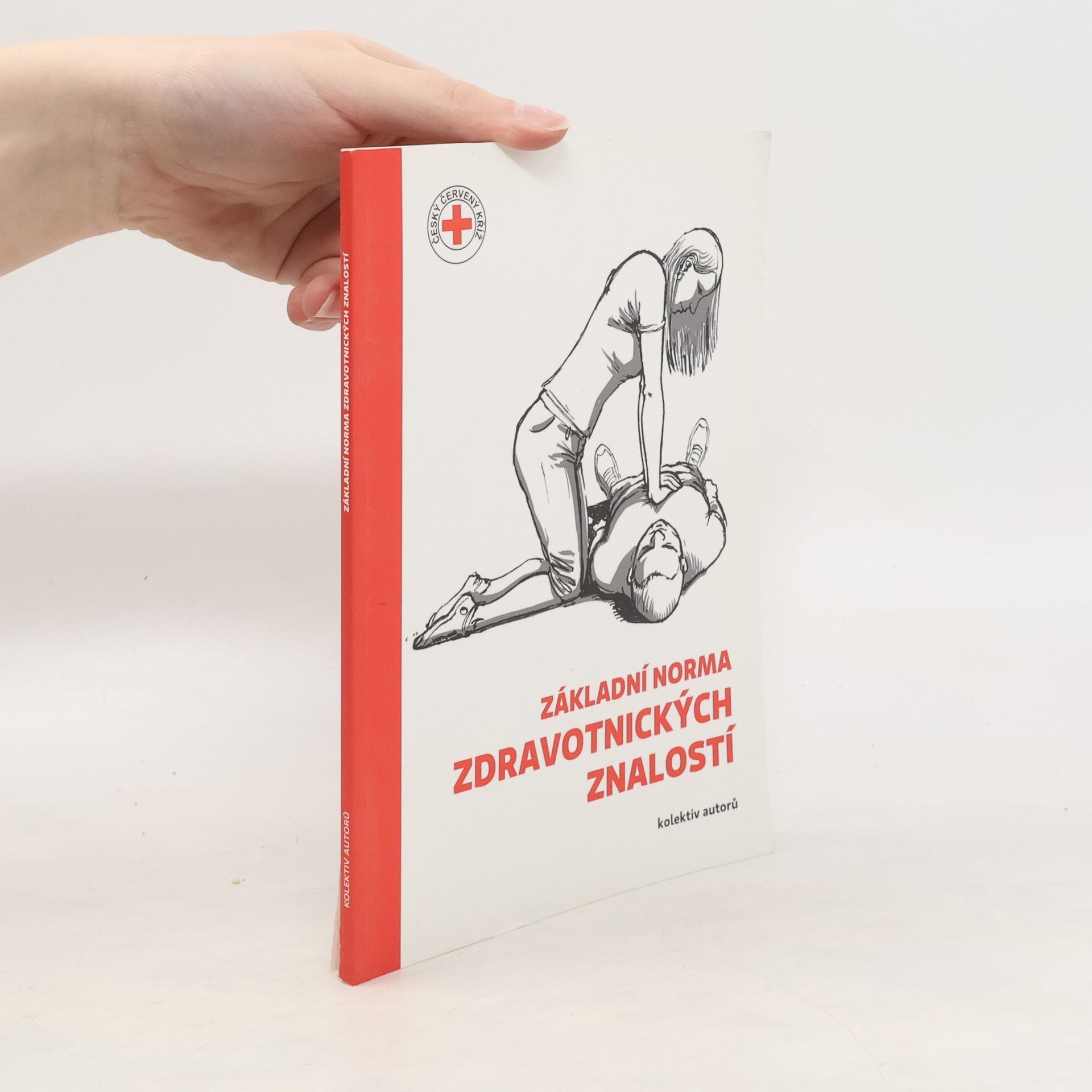 Eva Bernatová Základní norma zdravotnických znalostí