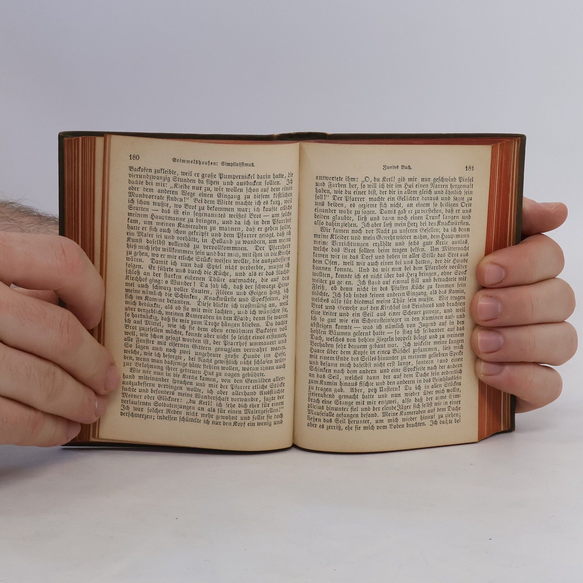 kolektiv Der abenteuerliche Simplicissimus