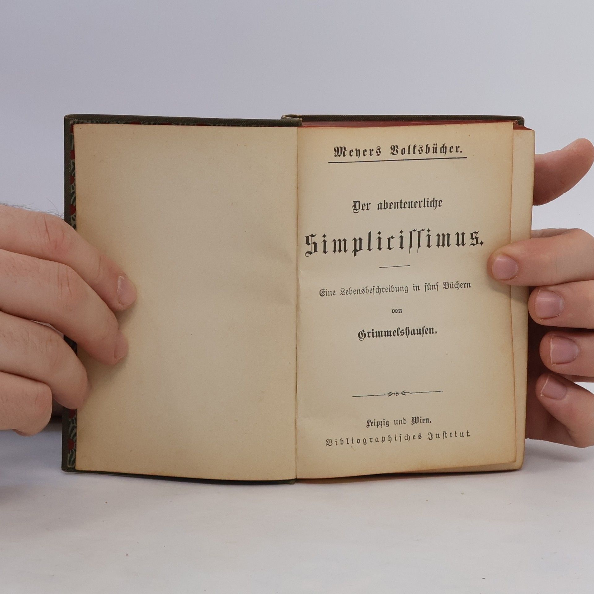 kolektiv Der abenteuerliche Simplicissimus