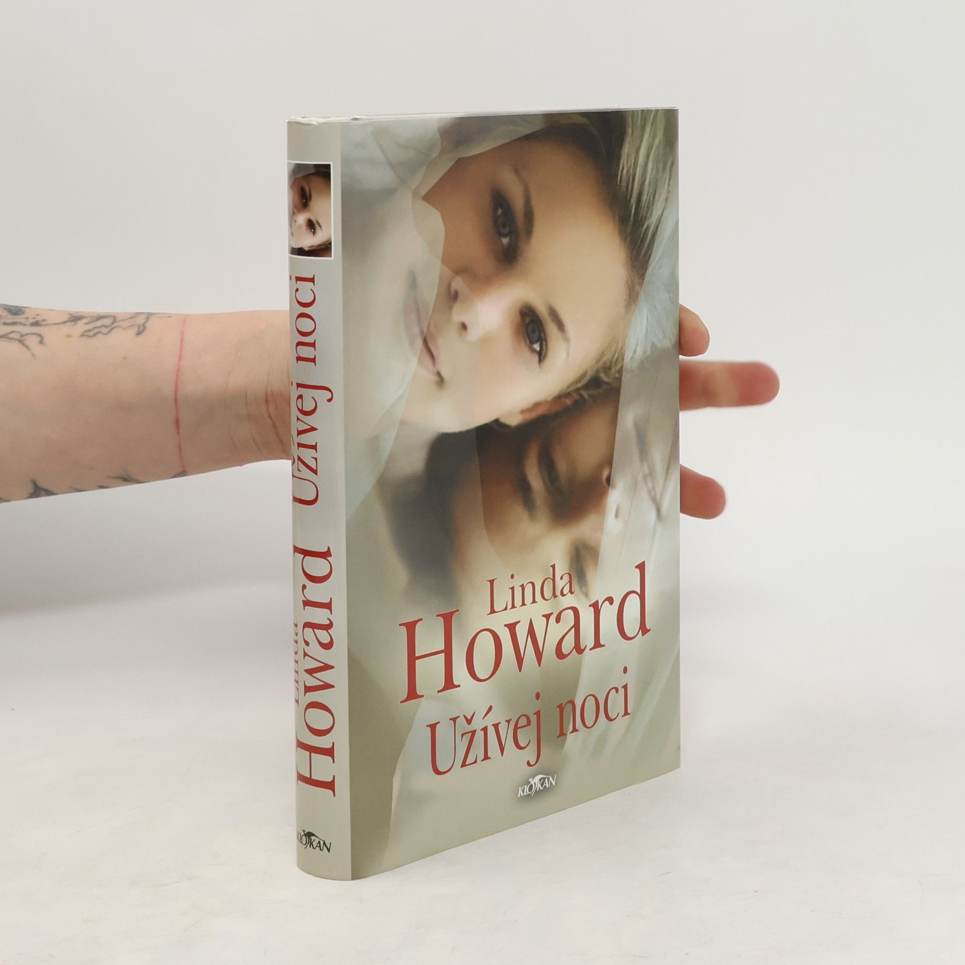 Linda Howard Užívej noci