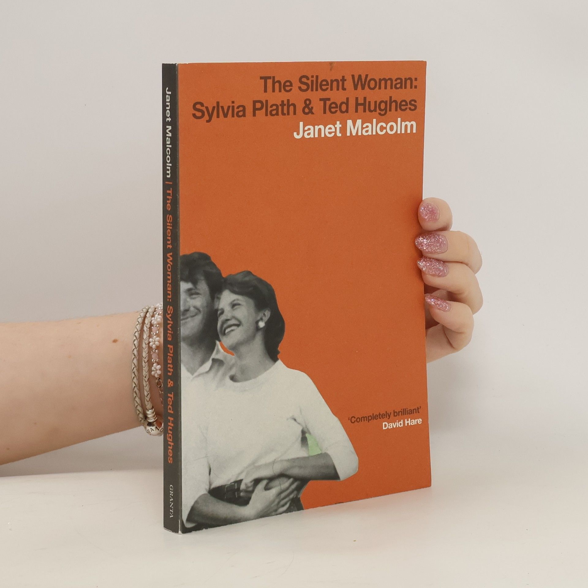 Janet Malcolm The Silent Woman