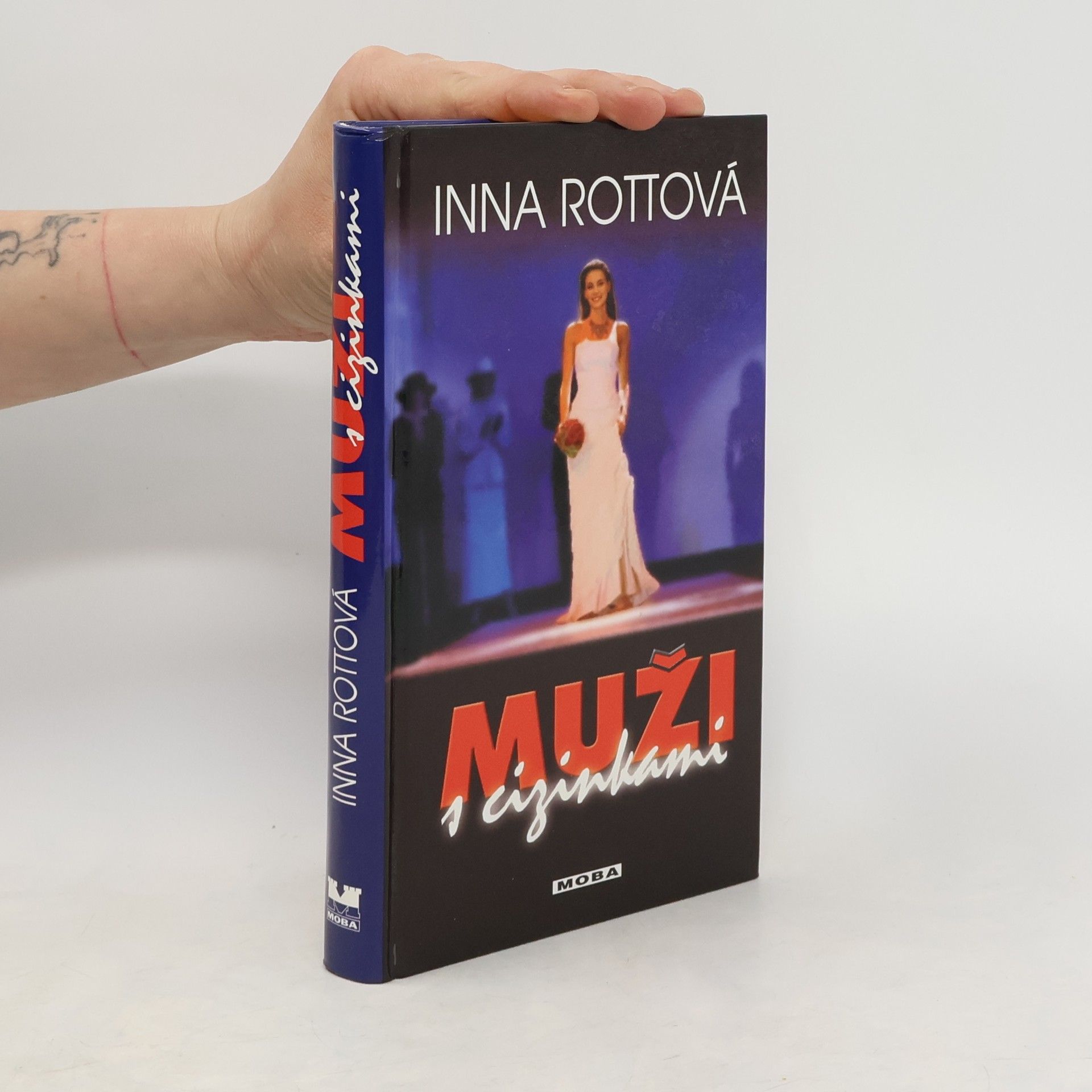Inna Mirovská Muži s cizinkami