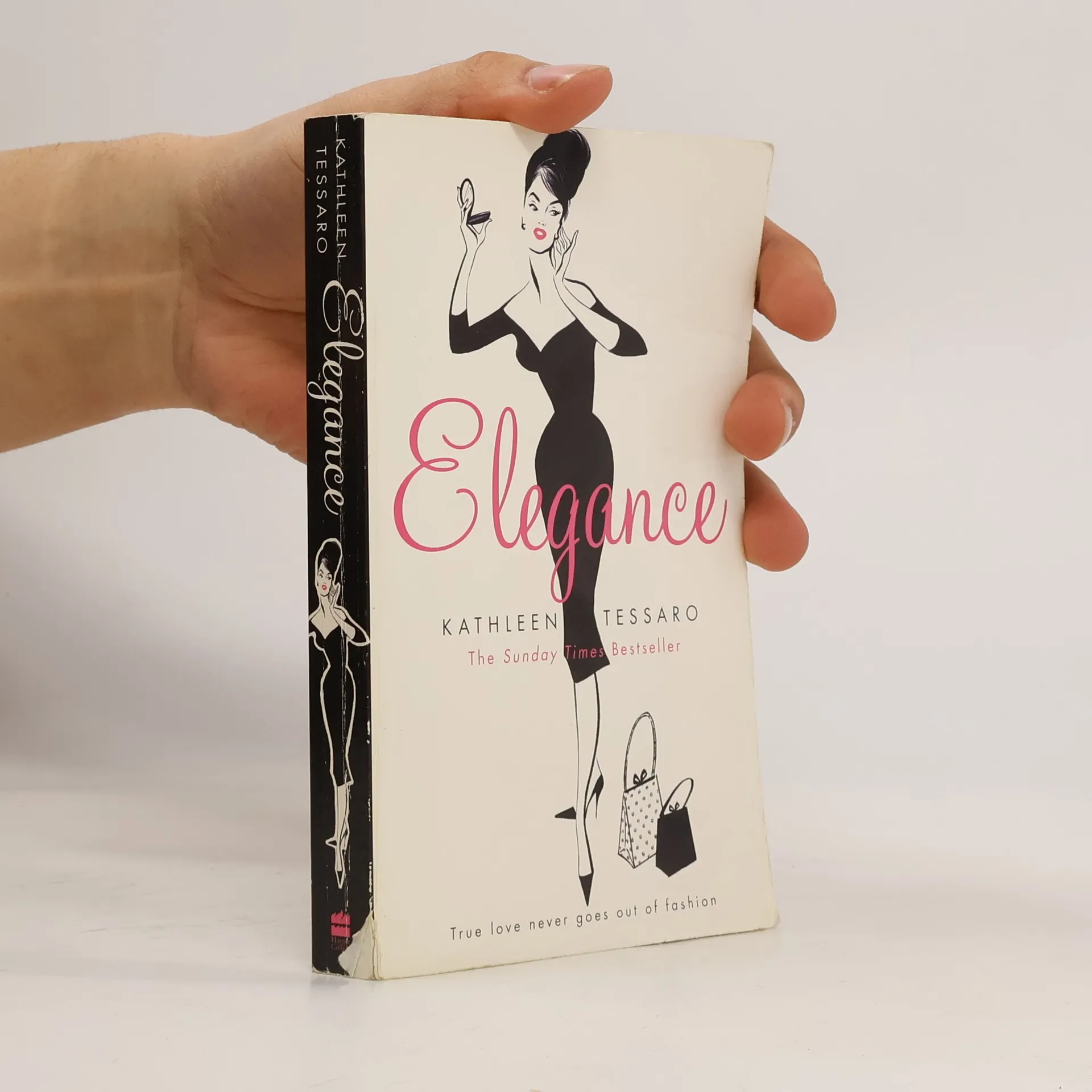 Elegance | Book | Kathleen Tessaro | EN