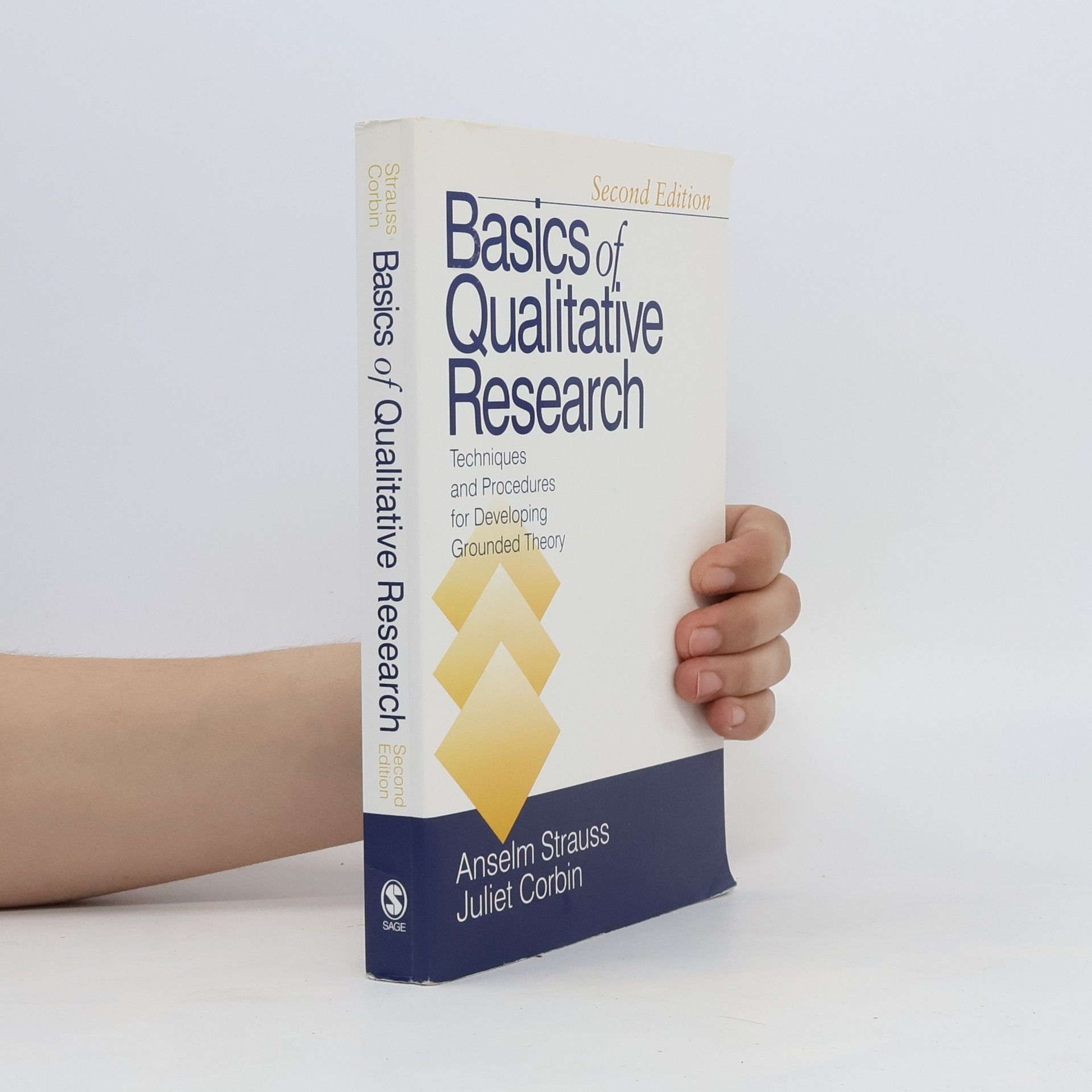 Juliet Corbin Basics of Qualitative Research
