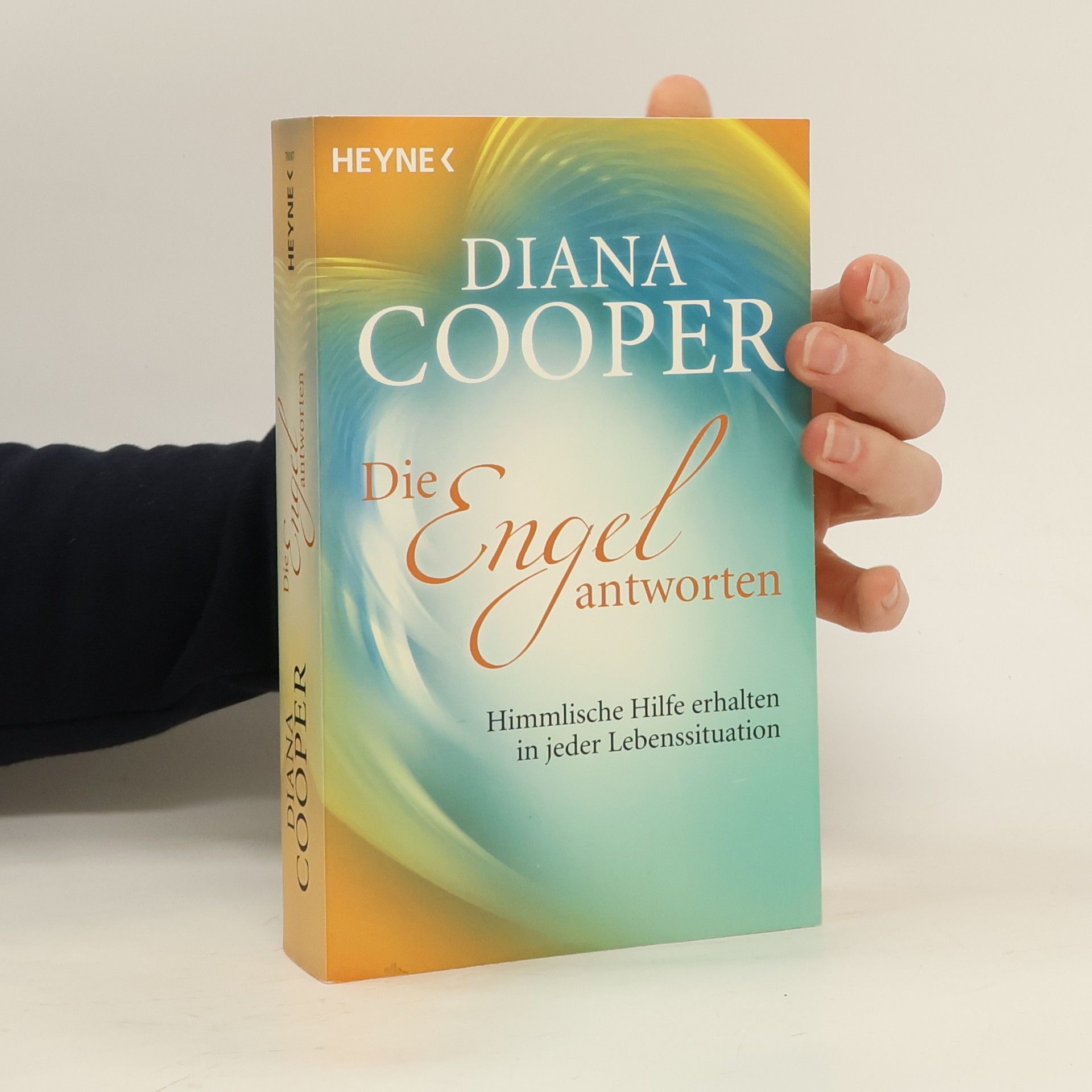 Diana Cooper Die Engel antworten