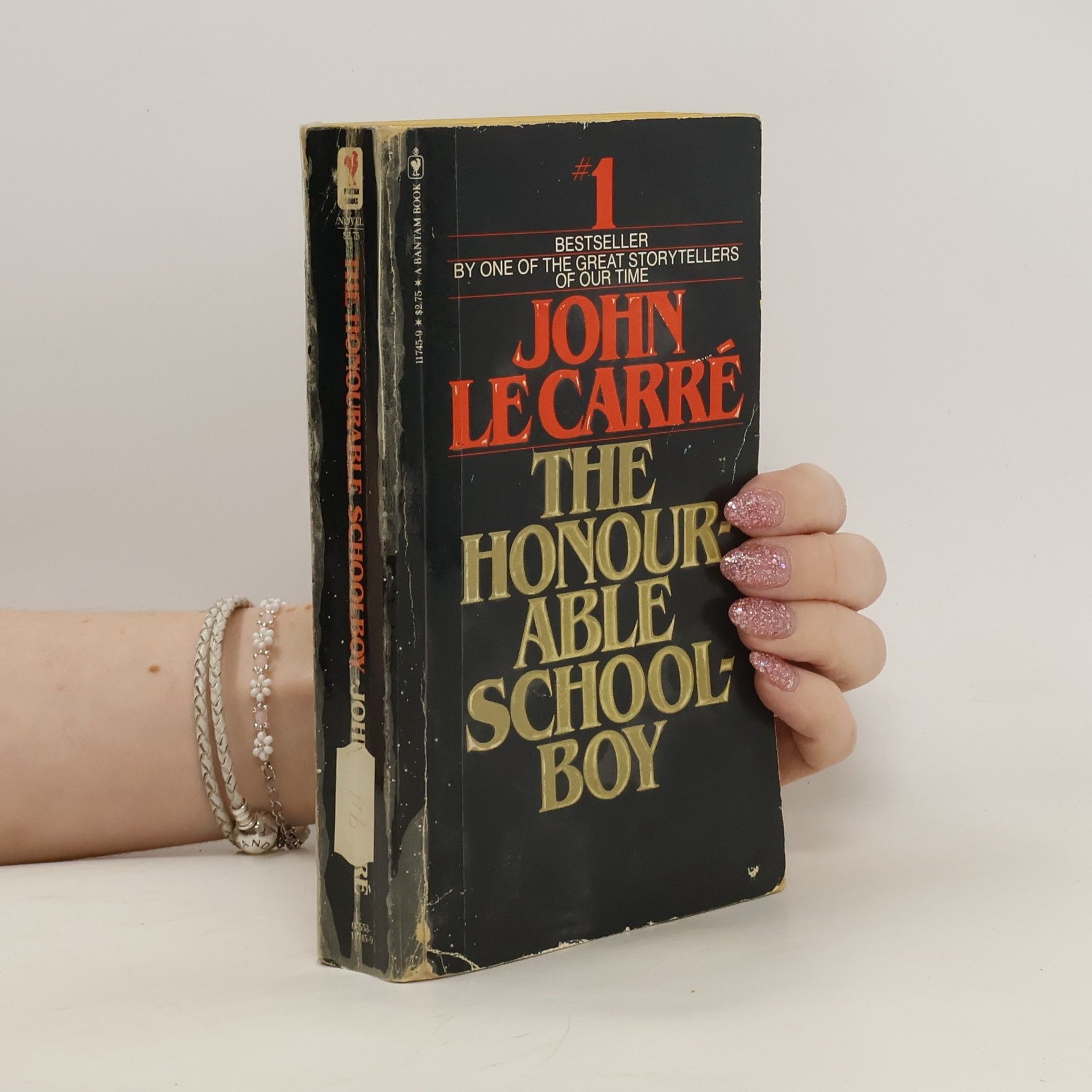 John le Carré The Honourable Schoolboy