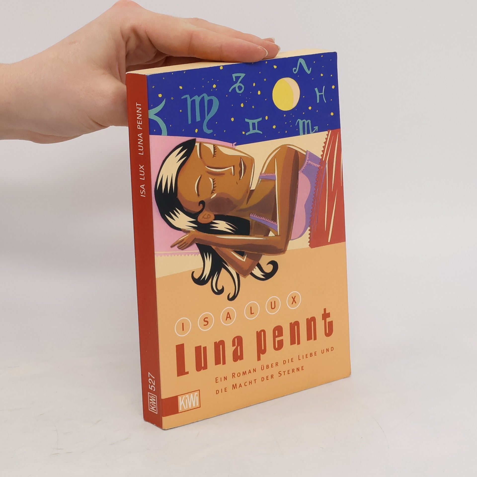 Isa Lux Luna pennt