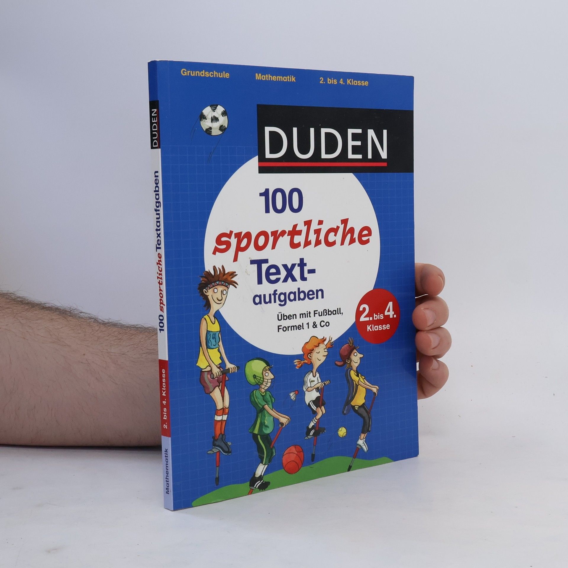 Ute Müller Duden 100 sportliche Textaufgaben
