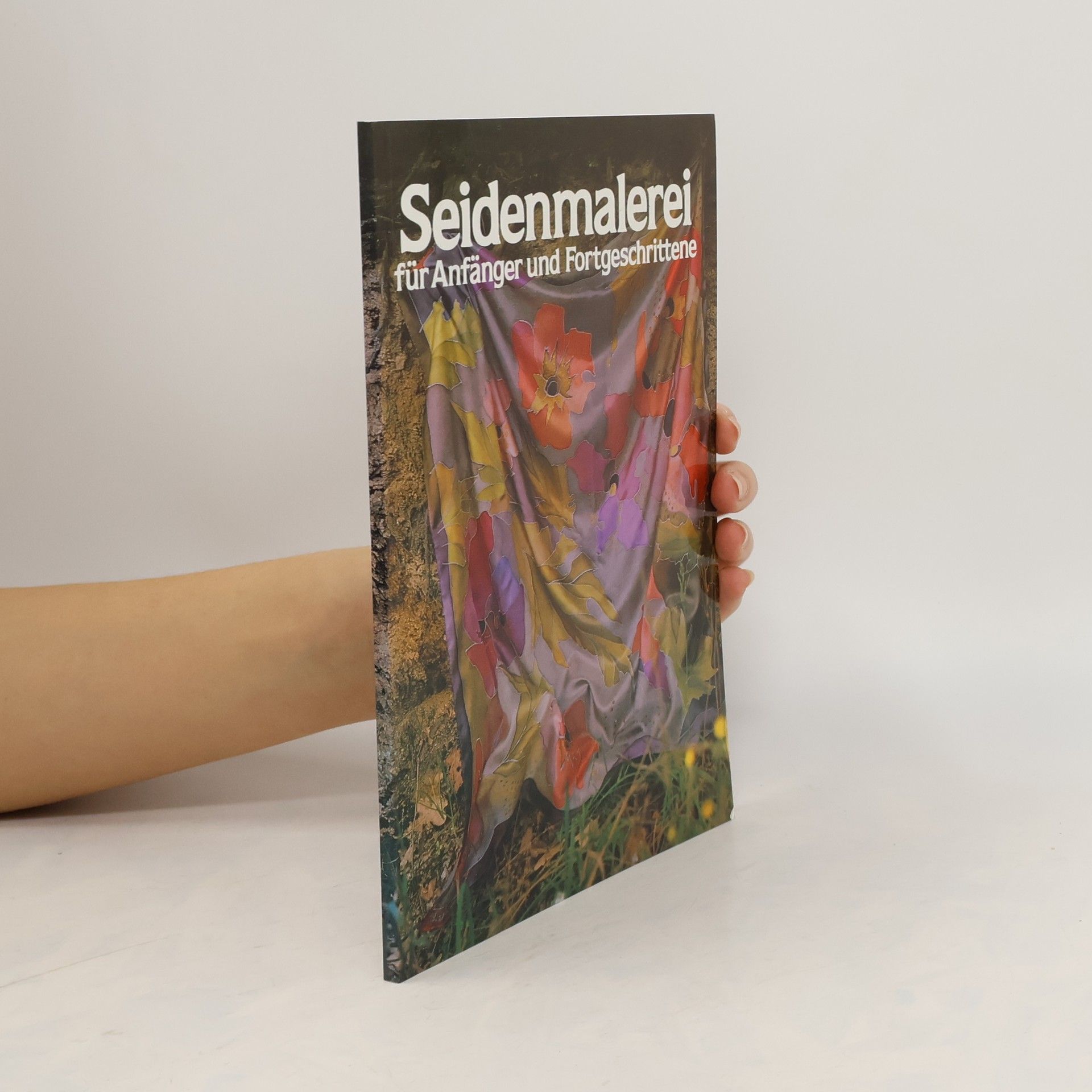 Autorenkollektiv Seidenmalerei für anfänger und Fortgeschrittene