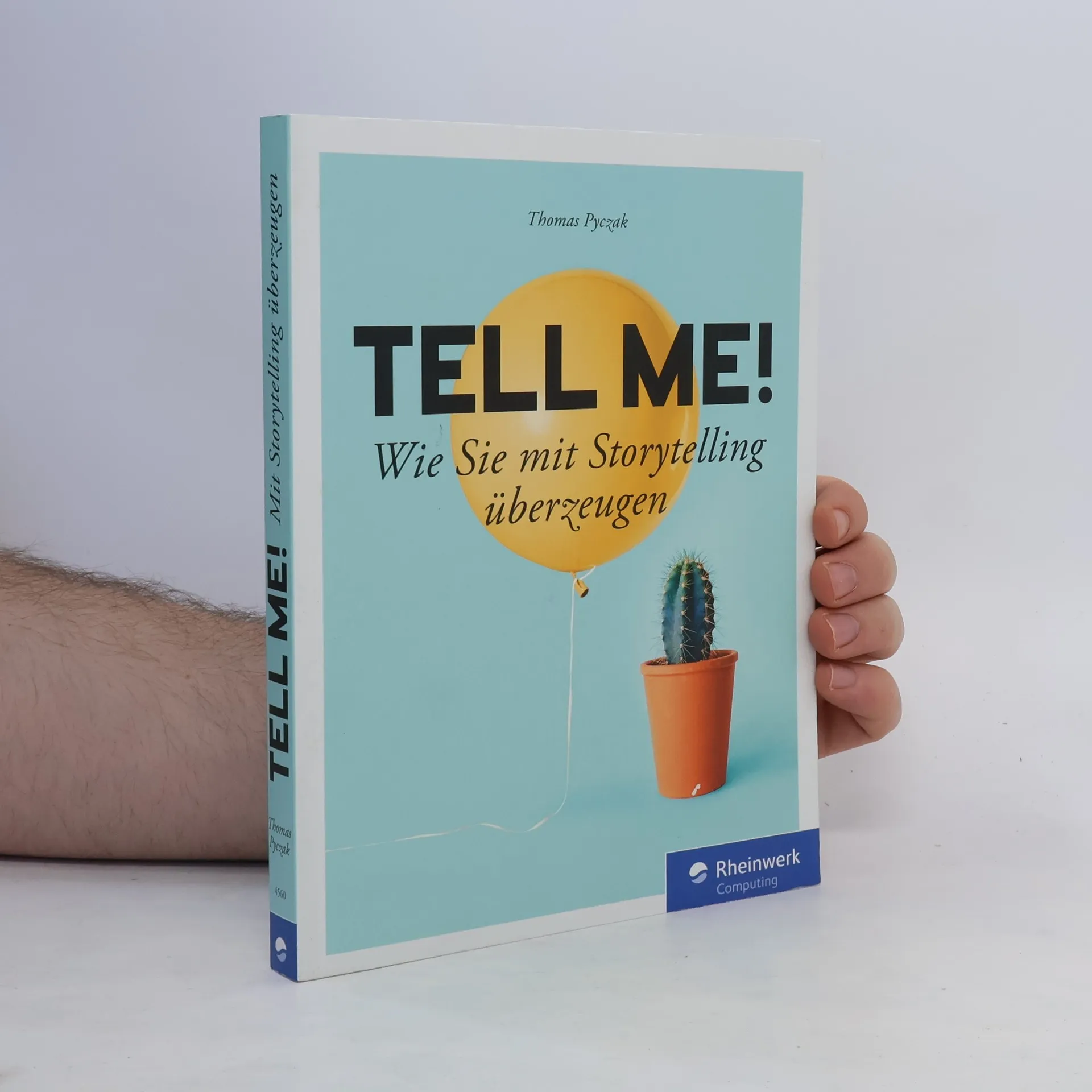 Tell me! | Buch | Thomas Pyczak