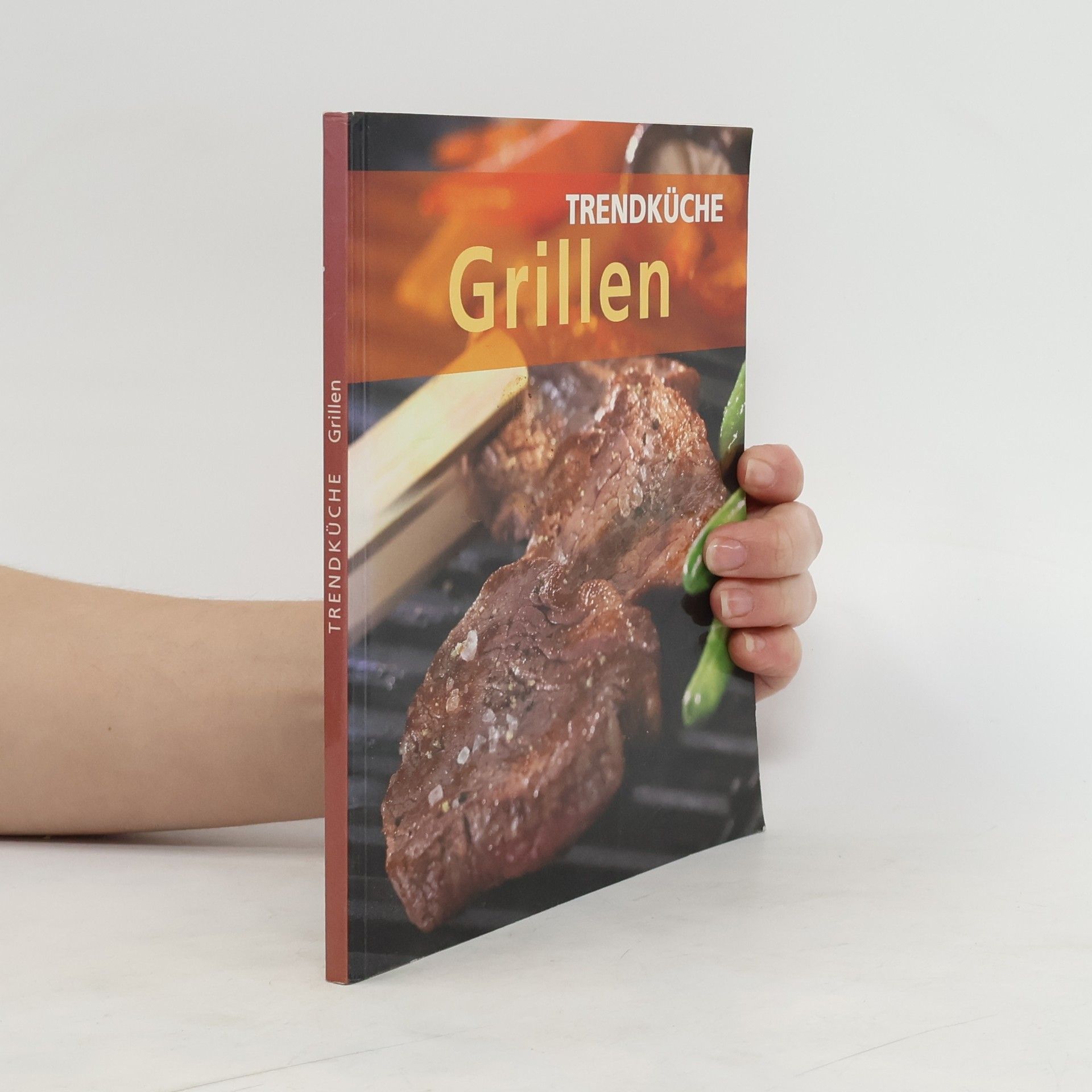 Regina Rechter Trendküche Grillen