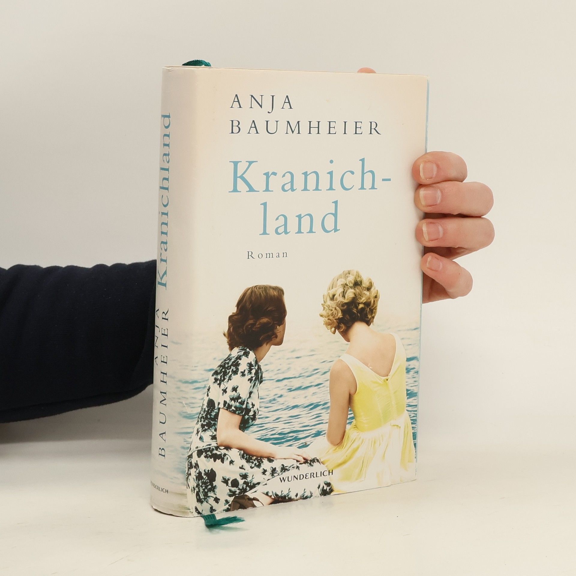 Anja Baumheier Kranichland