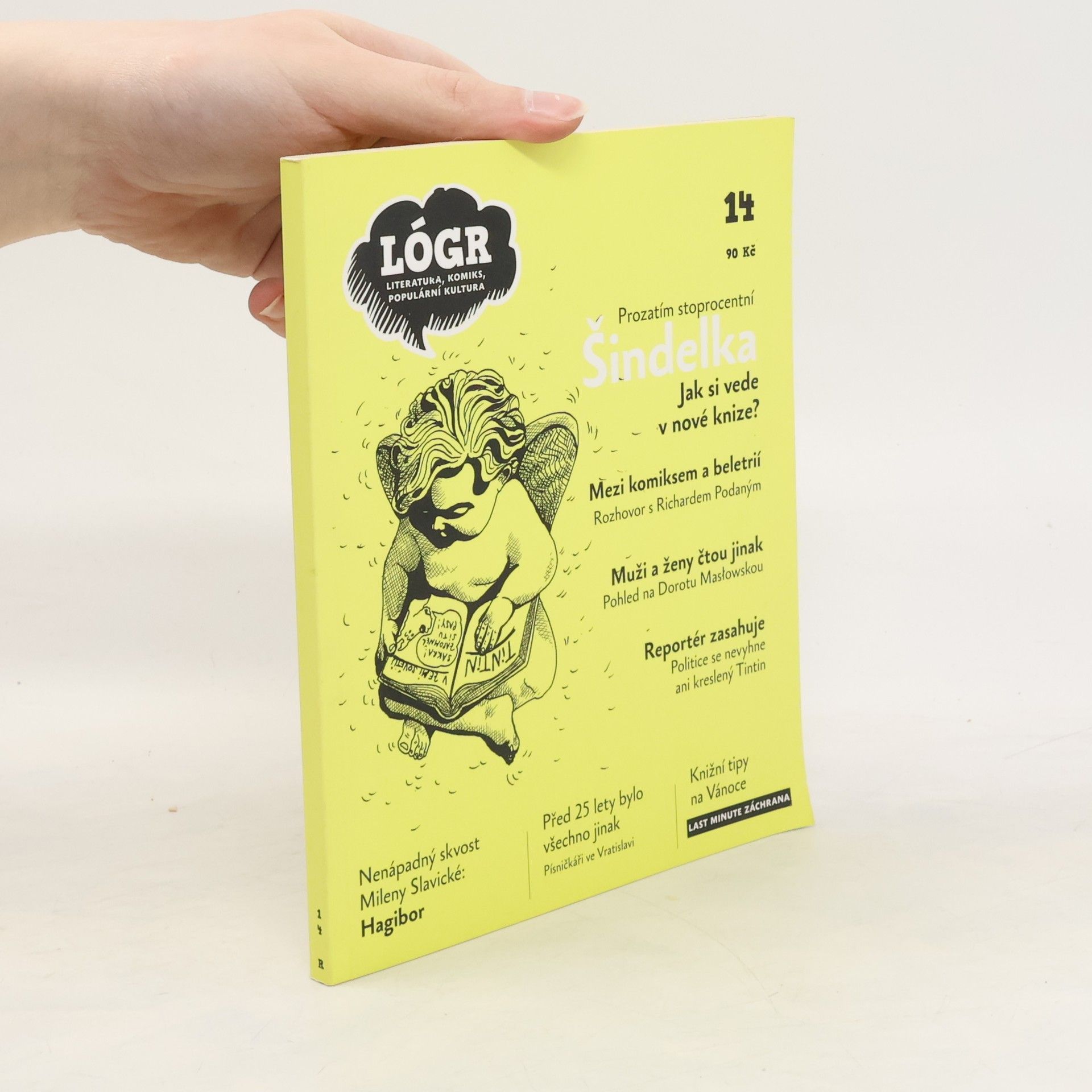 Kolektív autorov Lógr č.14