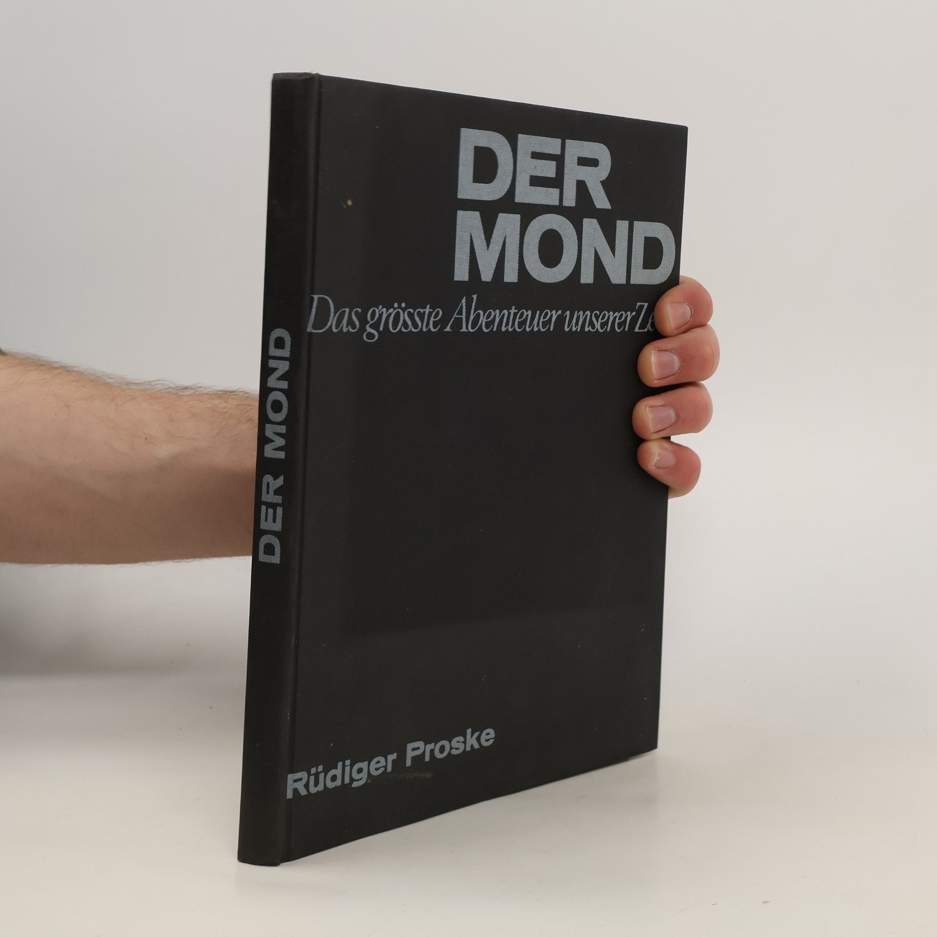 Rüdiger Proske Der Mond