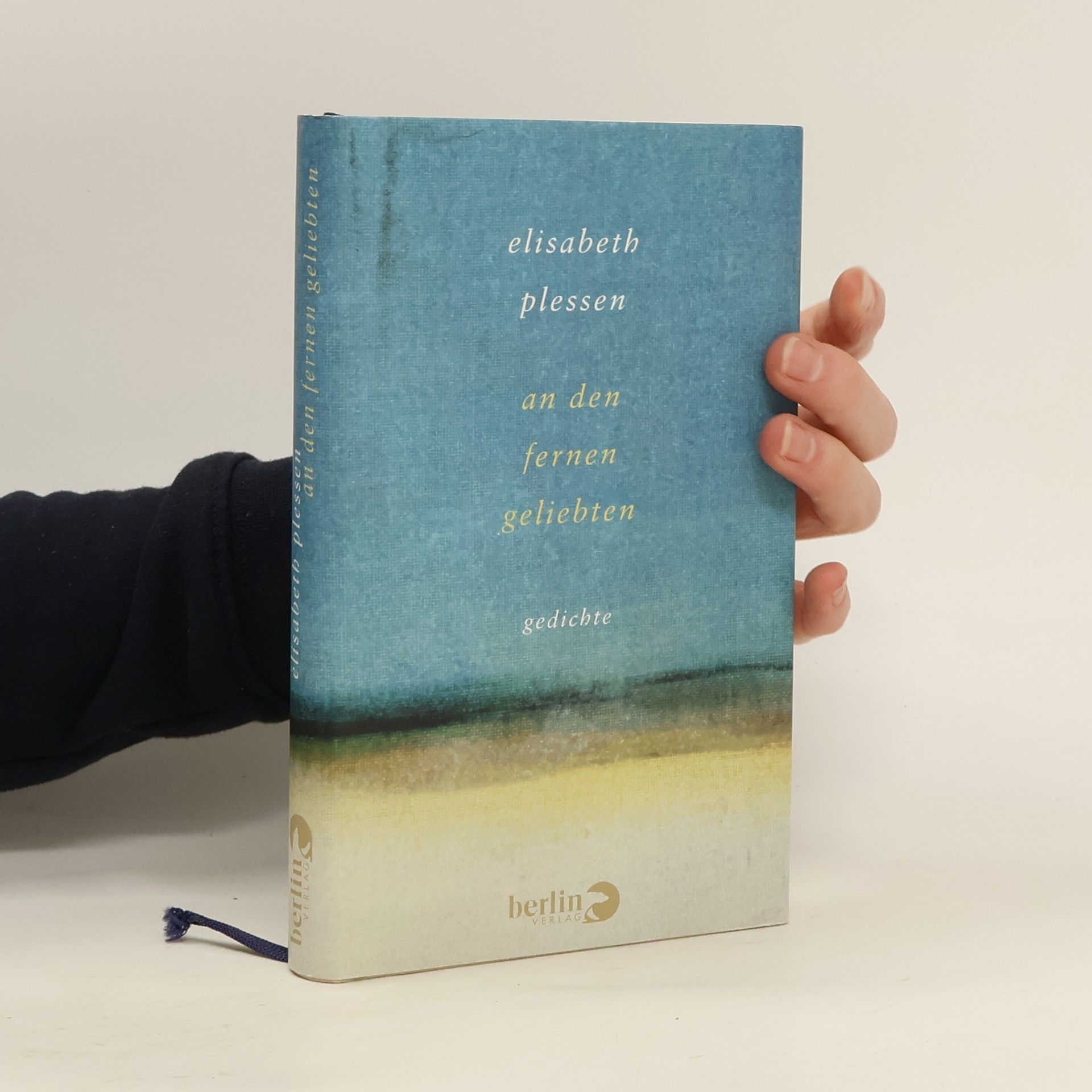 Elisabeth Plessen An den fernen Geliebten