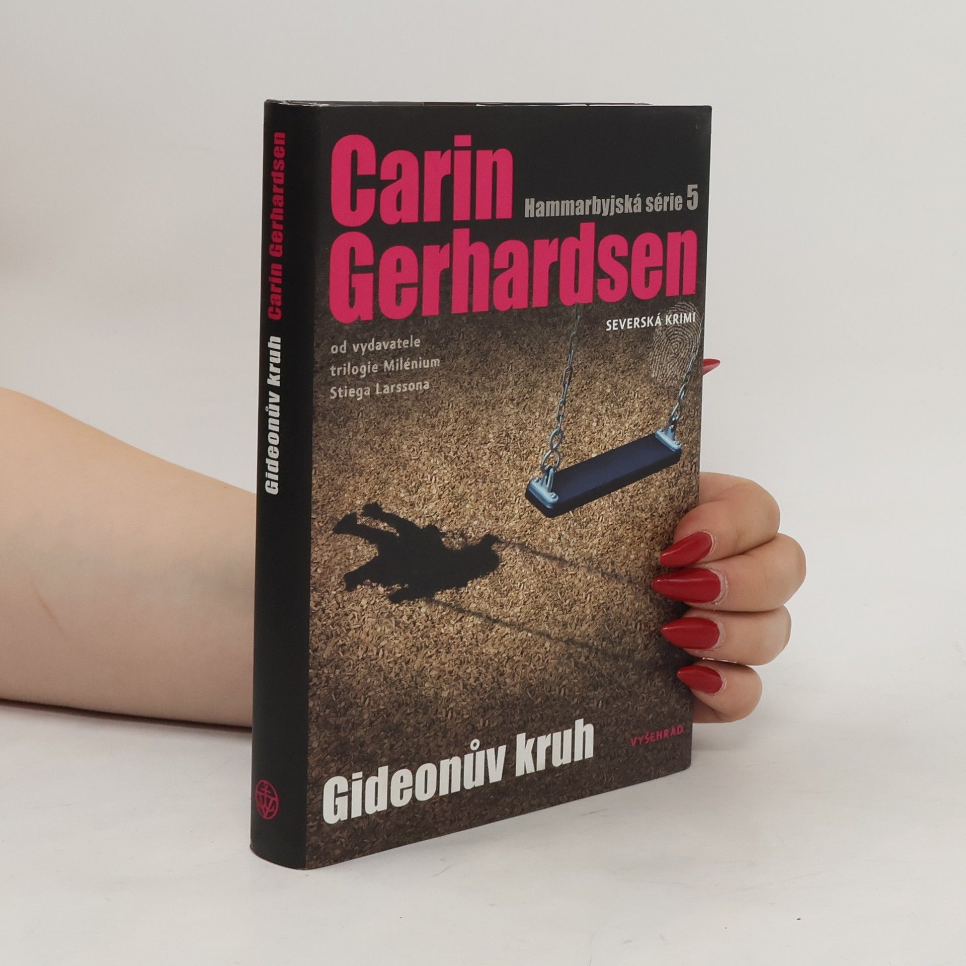 Carin Gerhardsen Gideonův kruh
