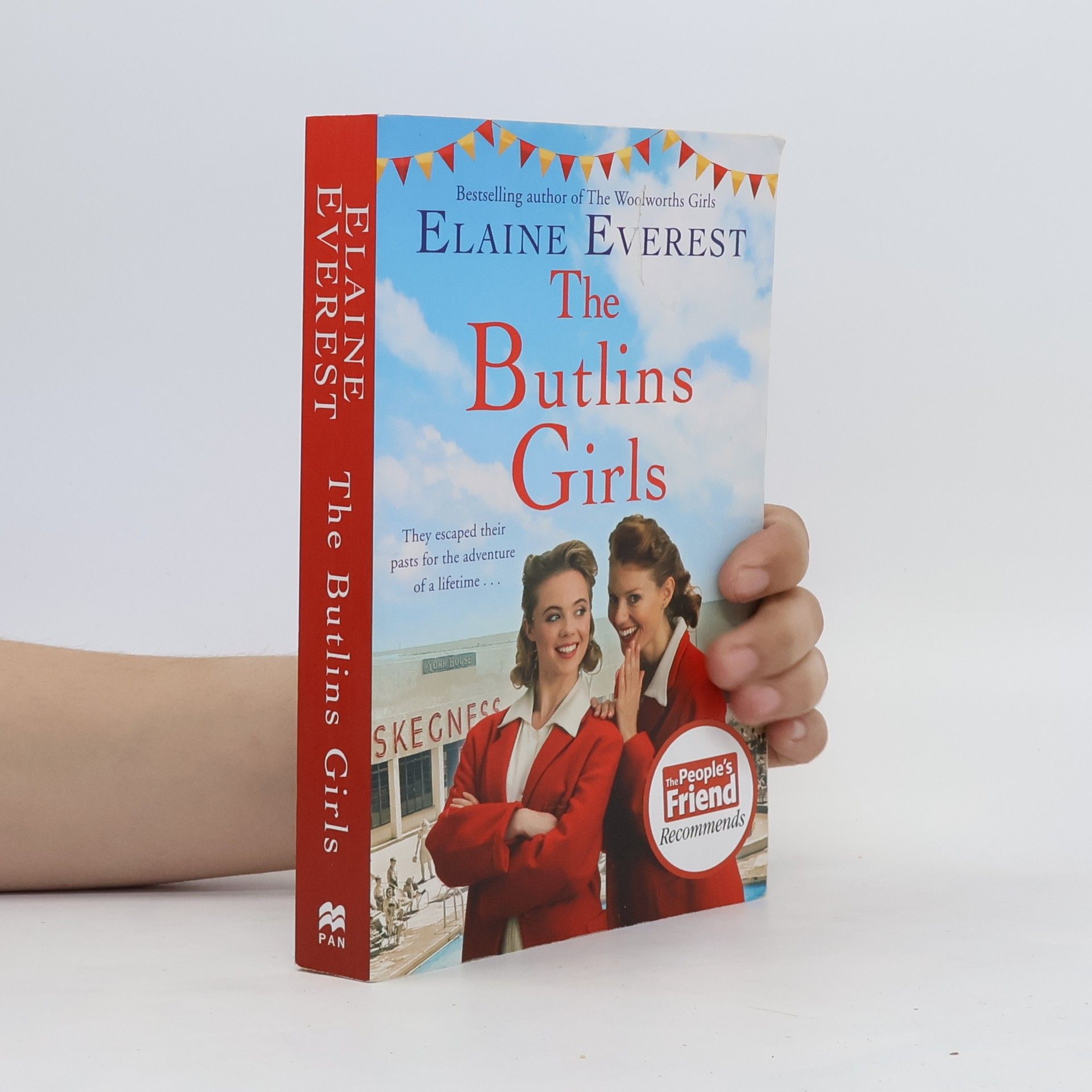 Elaine Everest The Butlins Girls