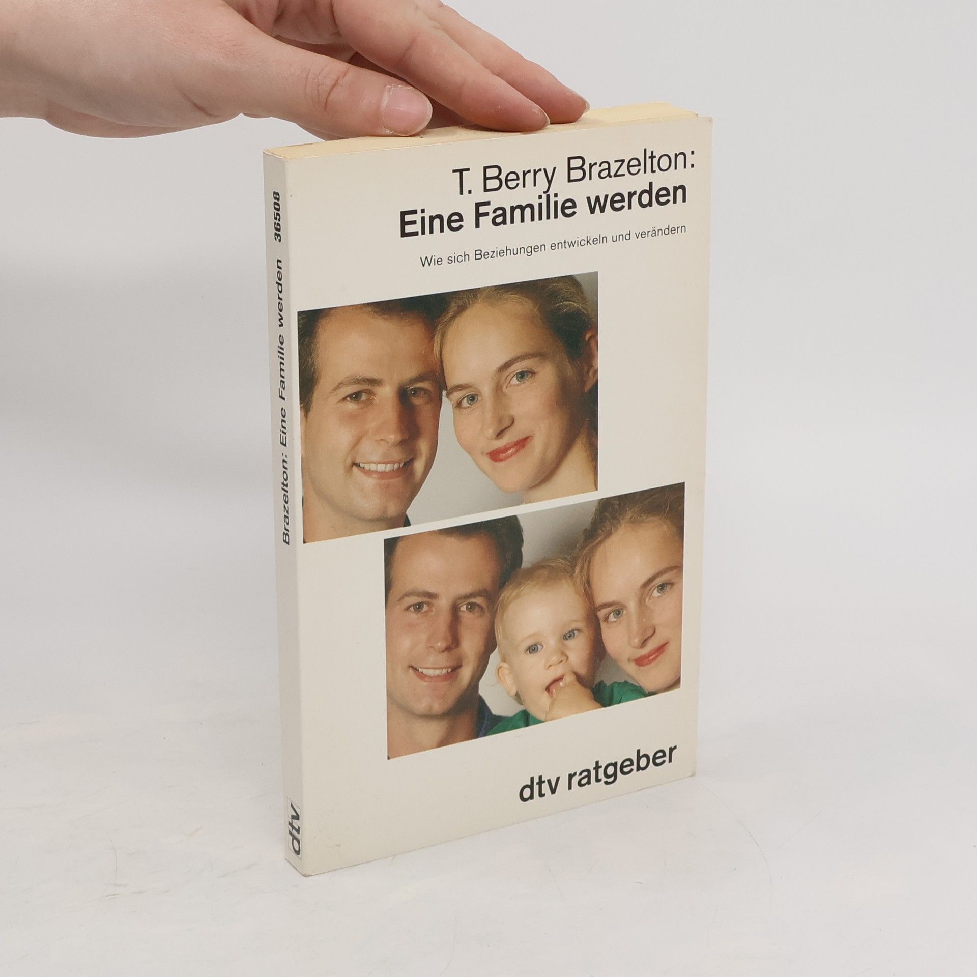 T. Berry Brazelton Eine Familie werden