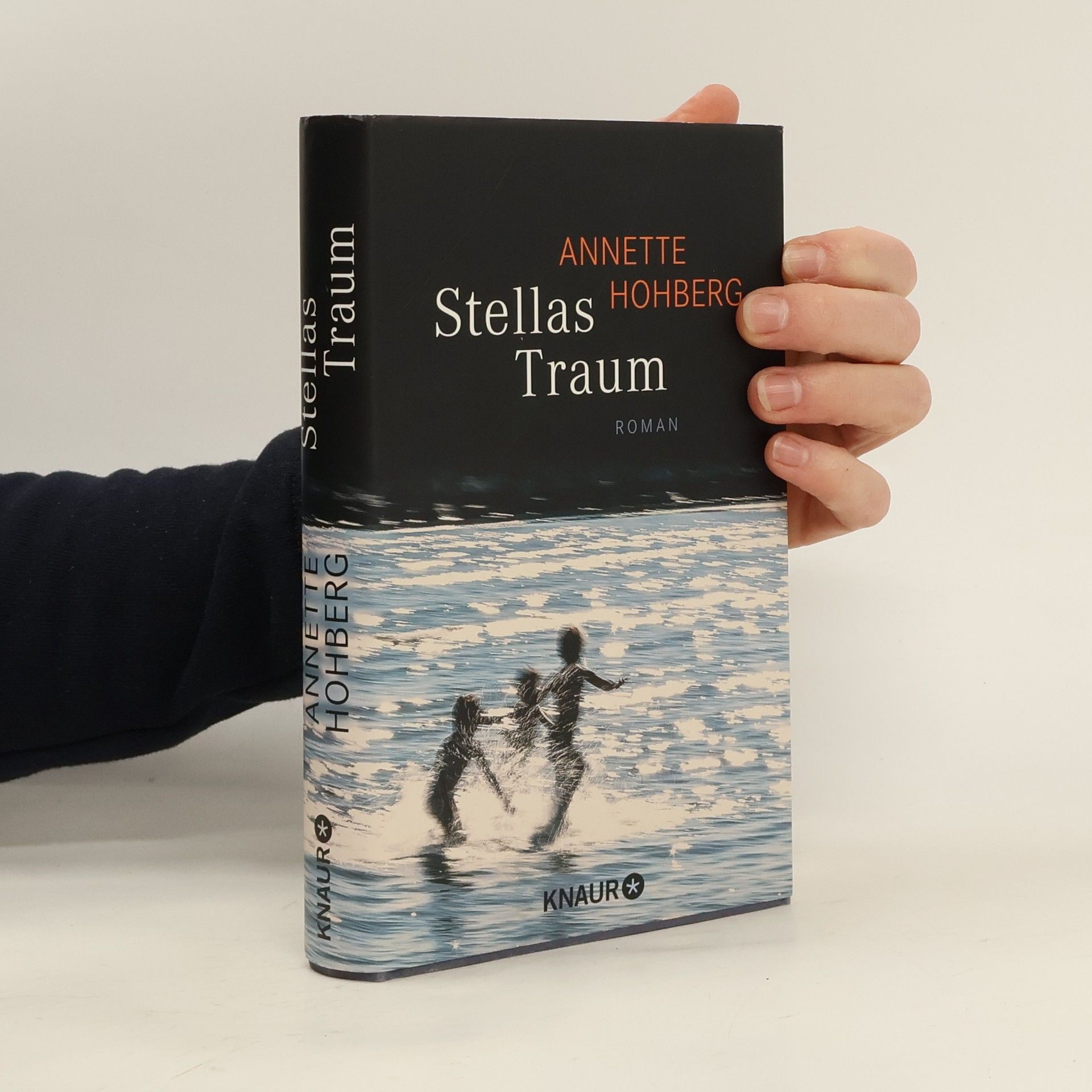 Annette Hohberg Stellas Traum