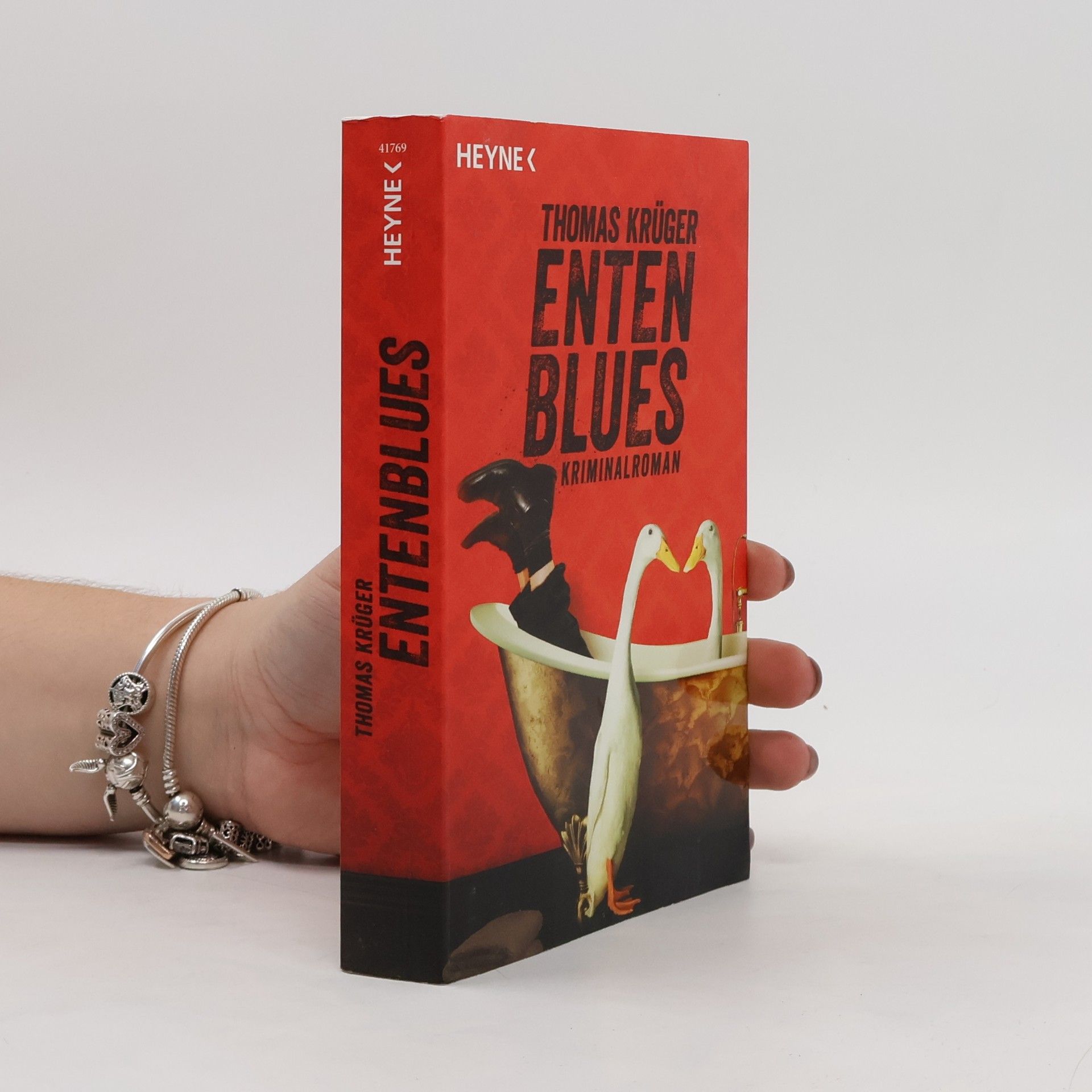 Thomas Krüger Entenblues