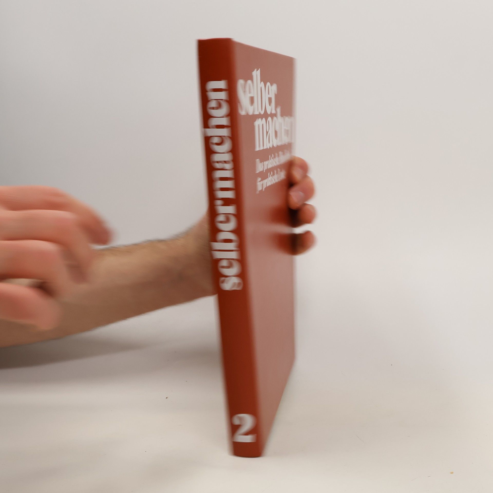 Helmuth Haenchen Selbermachen : das praktische Handbuch für praktische Leute. 2