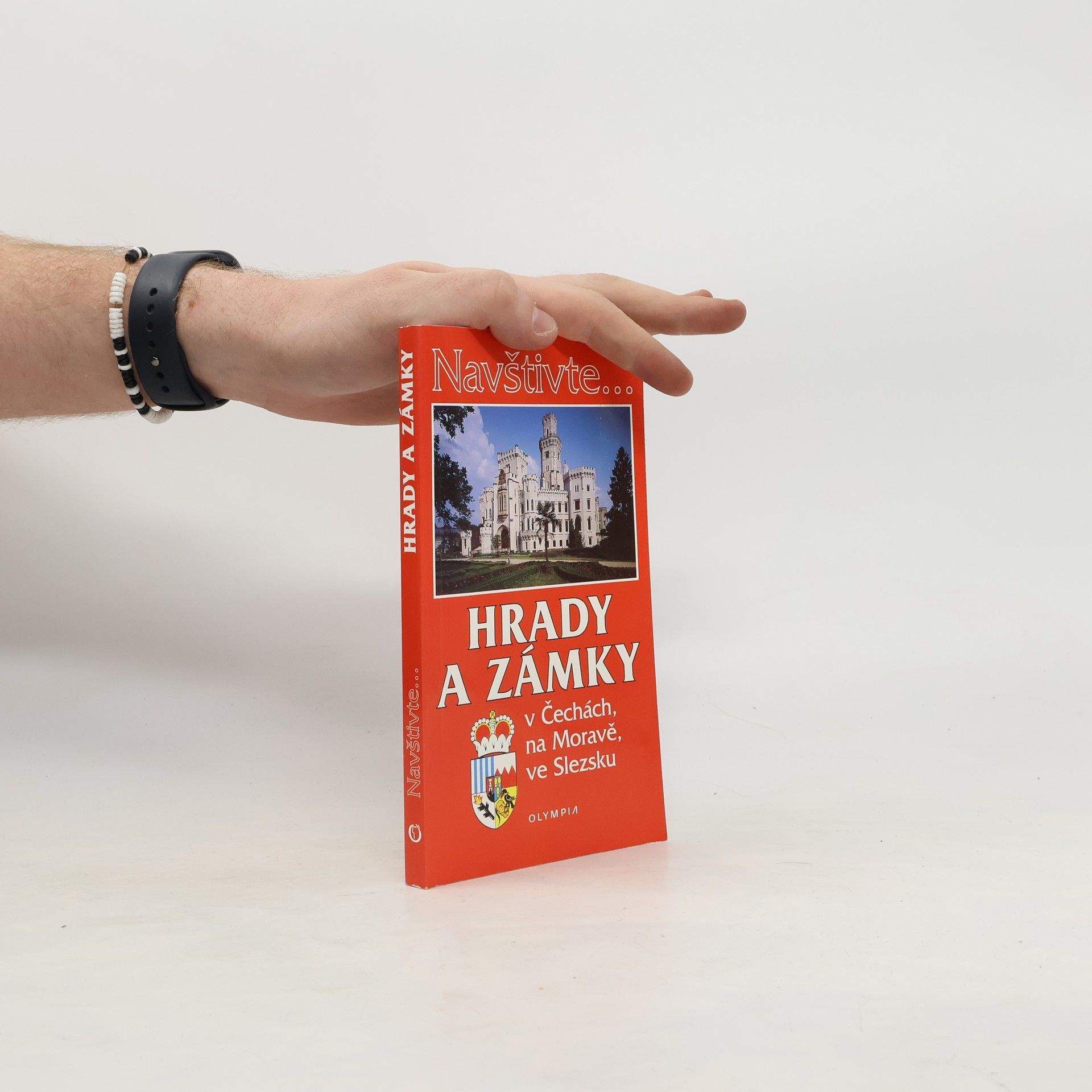 Soňa Scheinpflugová Hrady a zámky v Čechách, na Moravě, ve Slezsku
