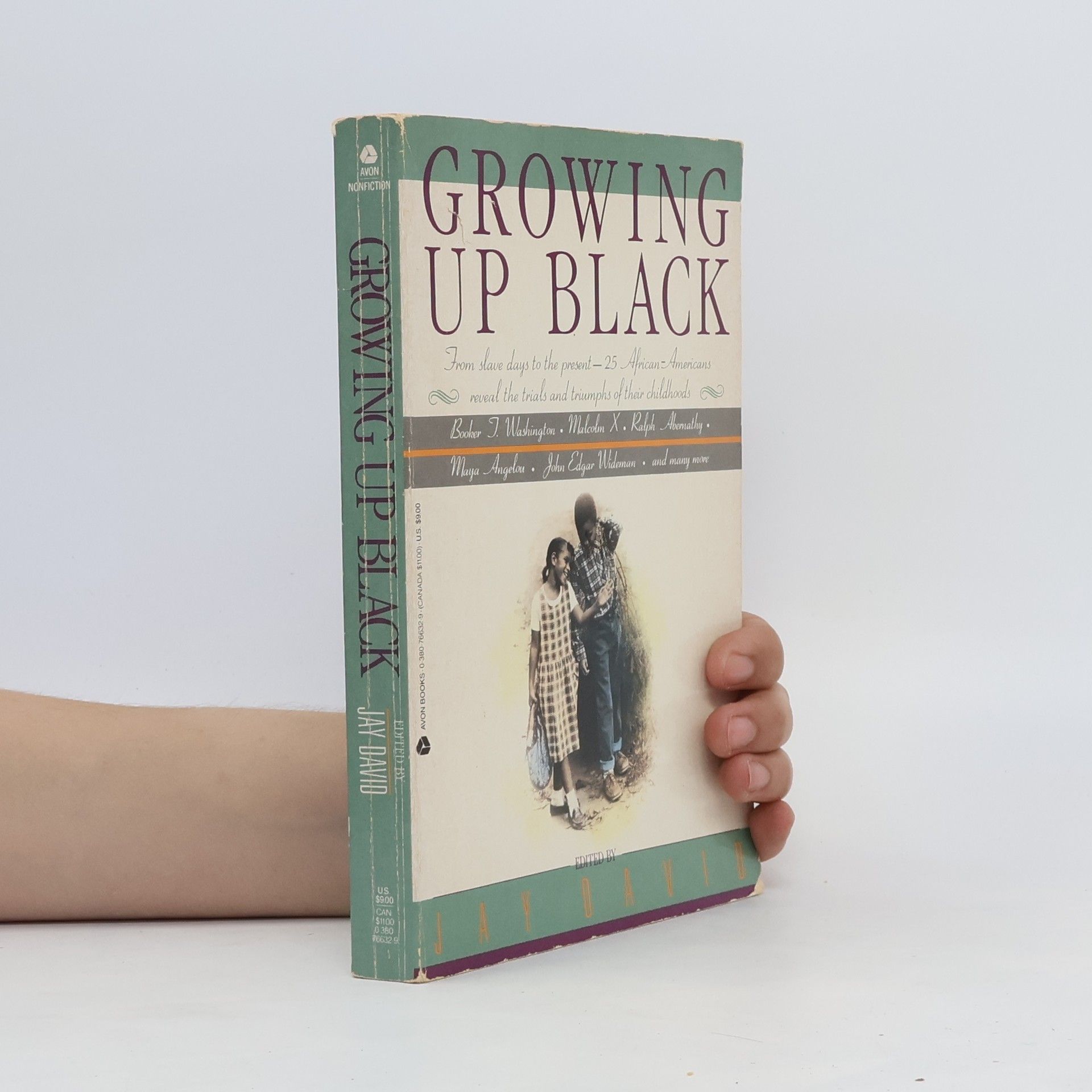 Jay David Growing Up Black