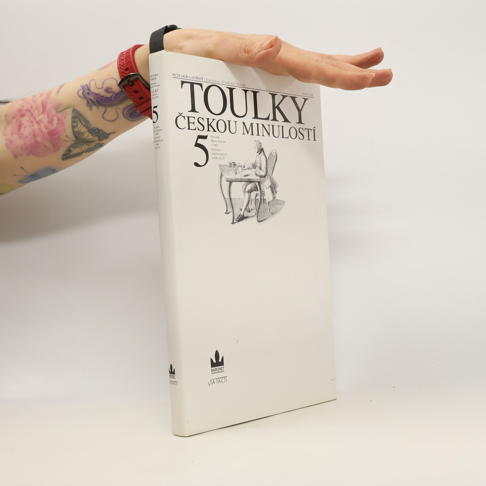 Toulky českou minulostí 5