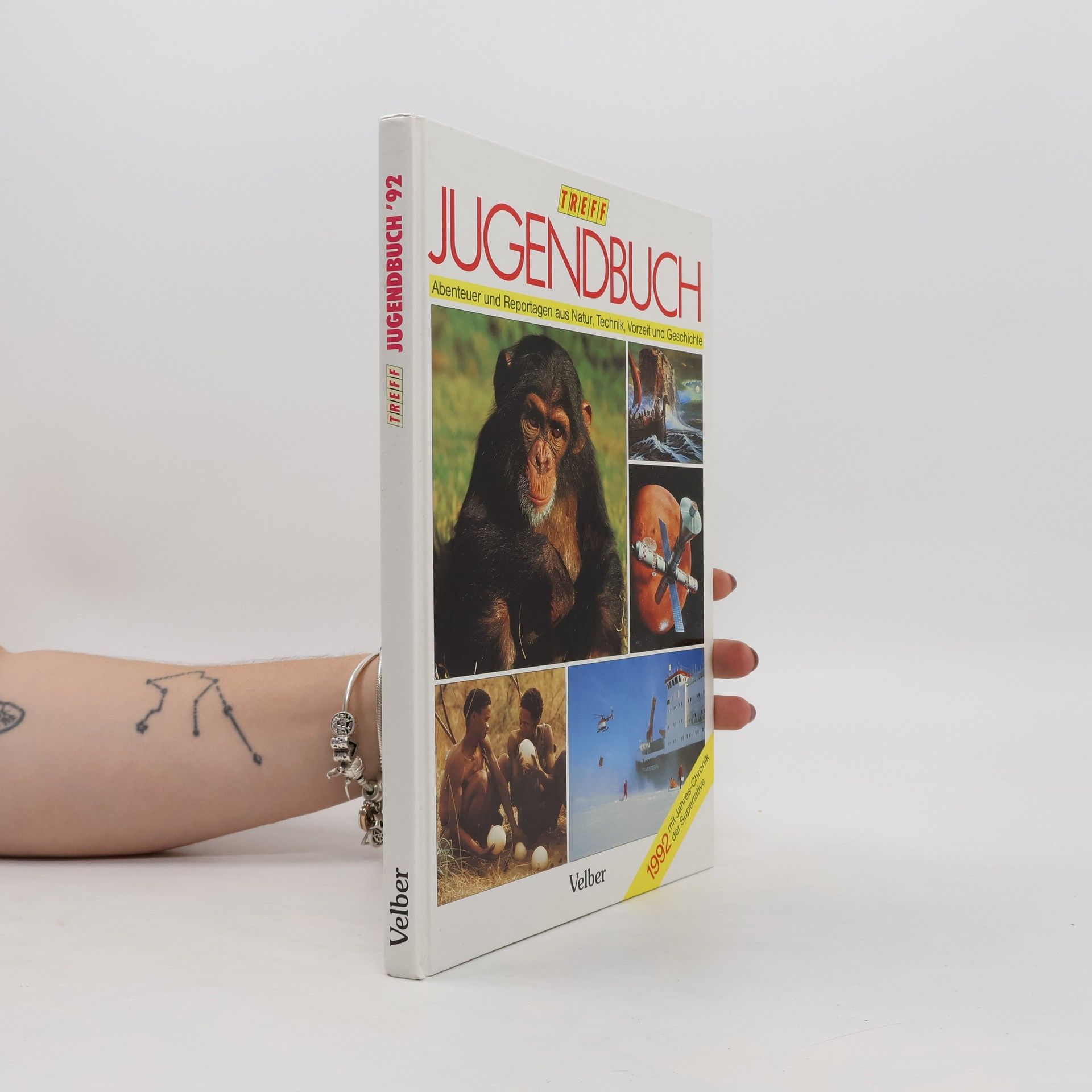 Autorenkollektiv Treff Jugendbuch 92