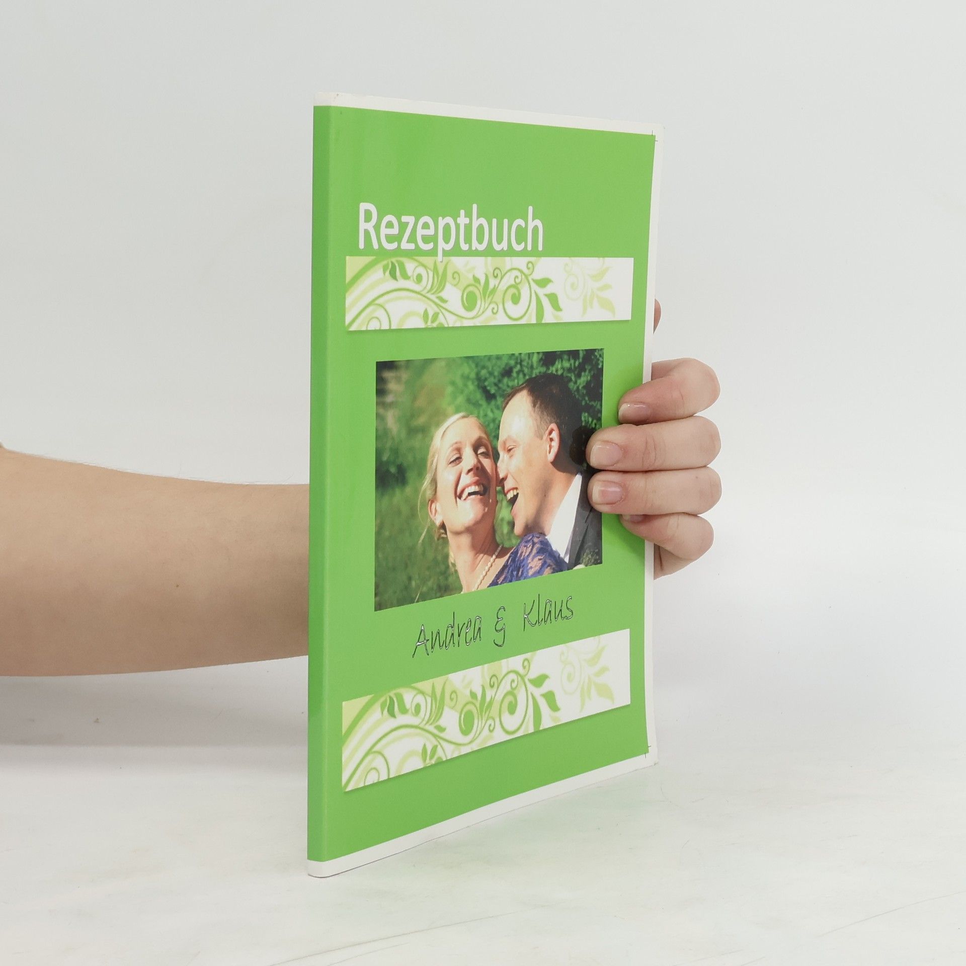 Autorenkollektiv Rezeptbuch Andera und Klaus