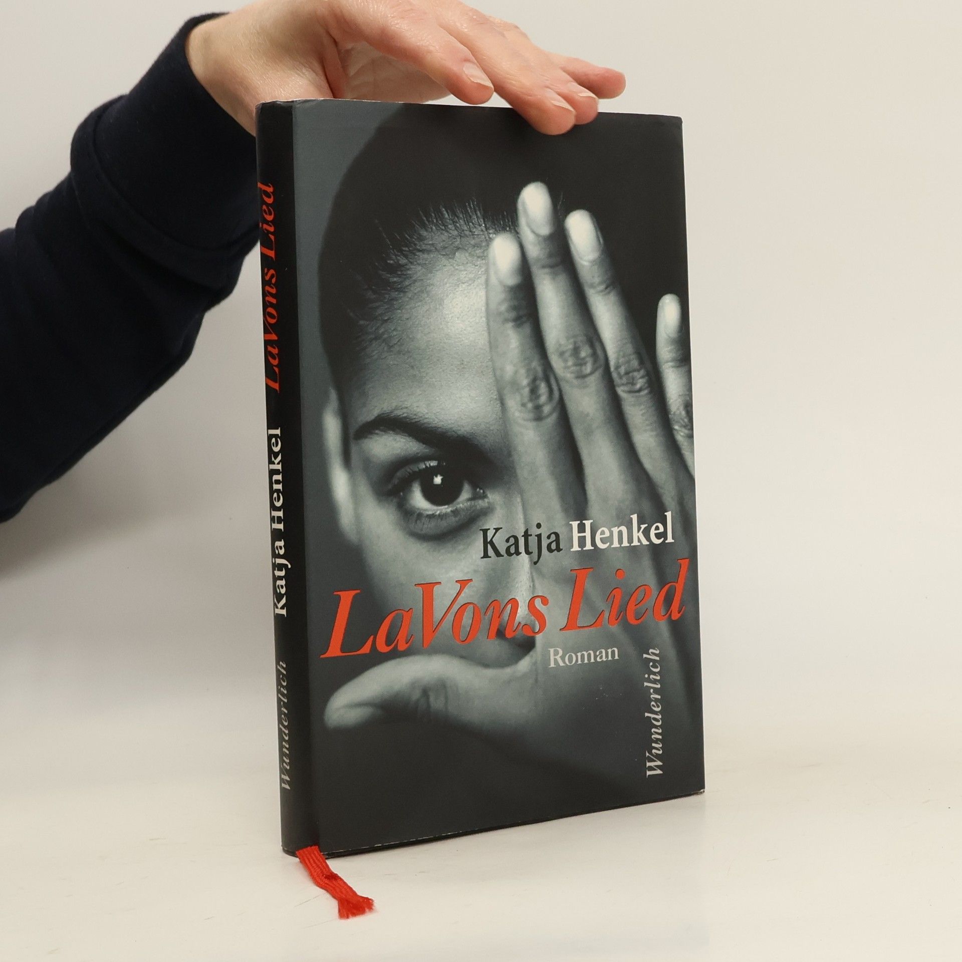 Katja Henkel LaVons Lied