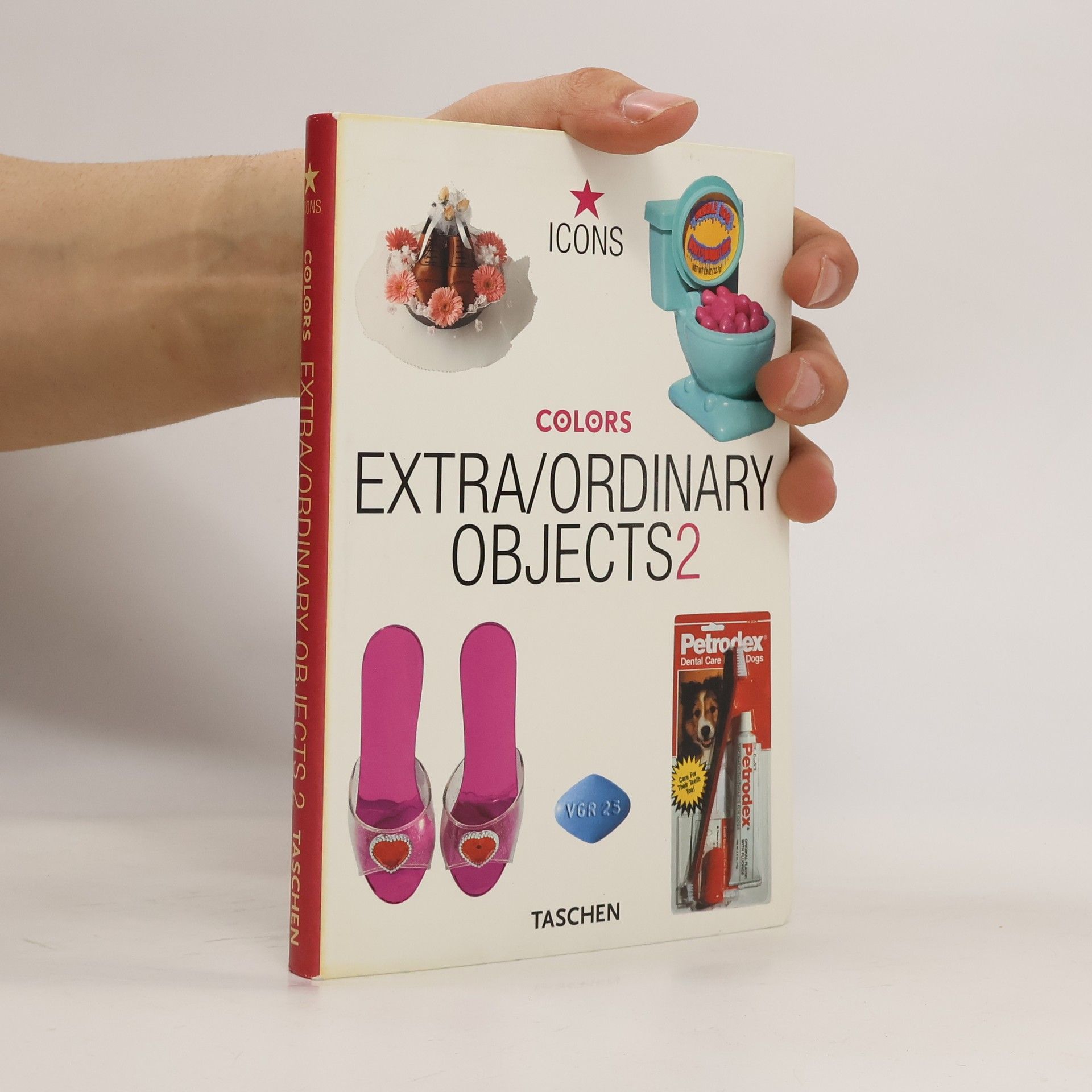 Autorenkollektiv Extra, ordinary objects 2