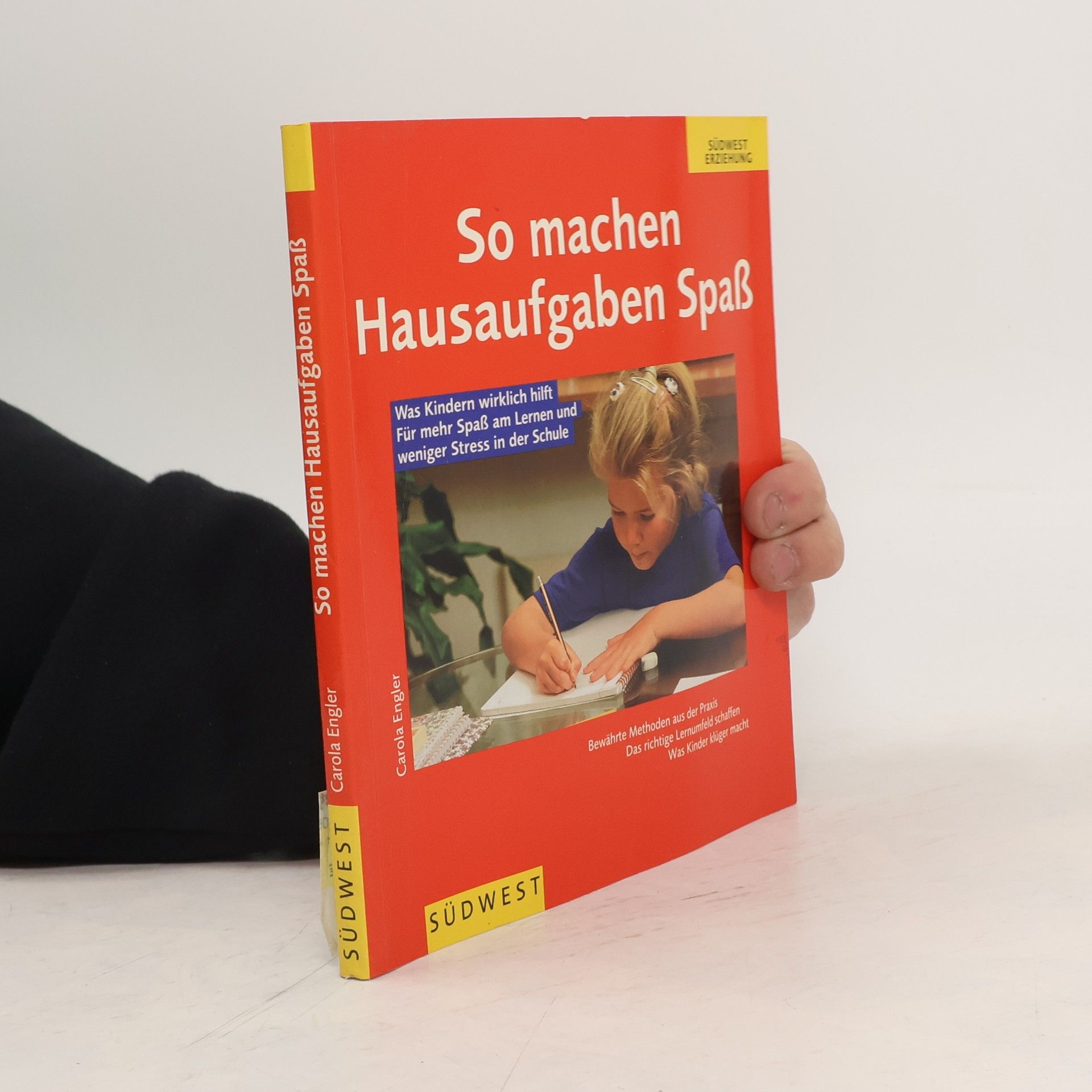 Carola Engler So machen Hausaufgaben Spaß