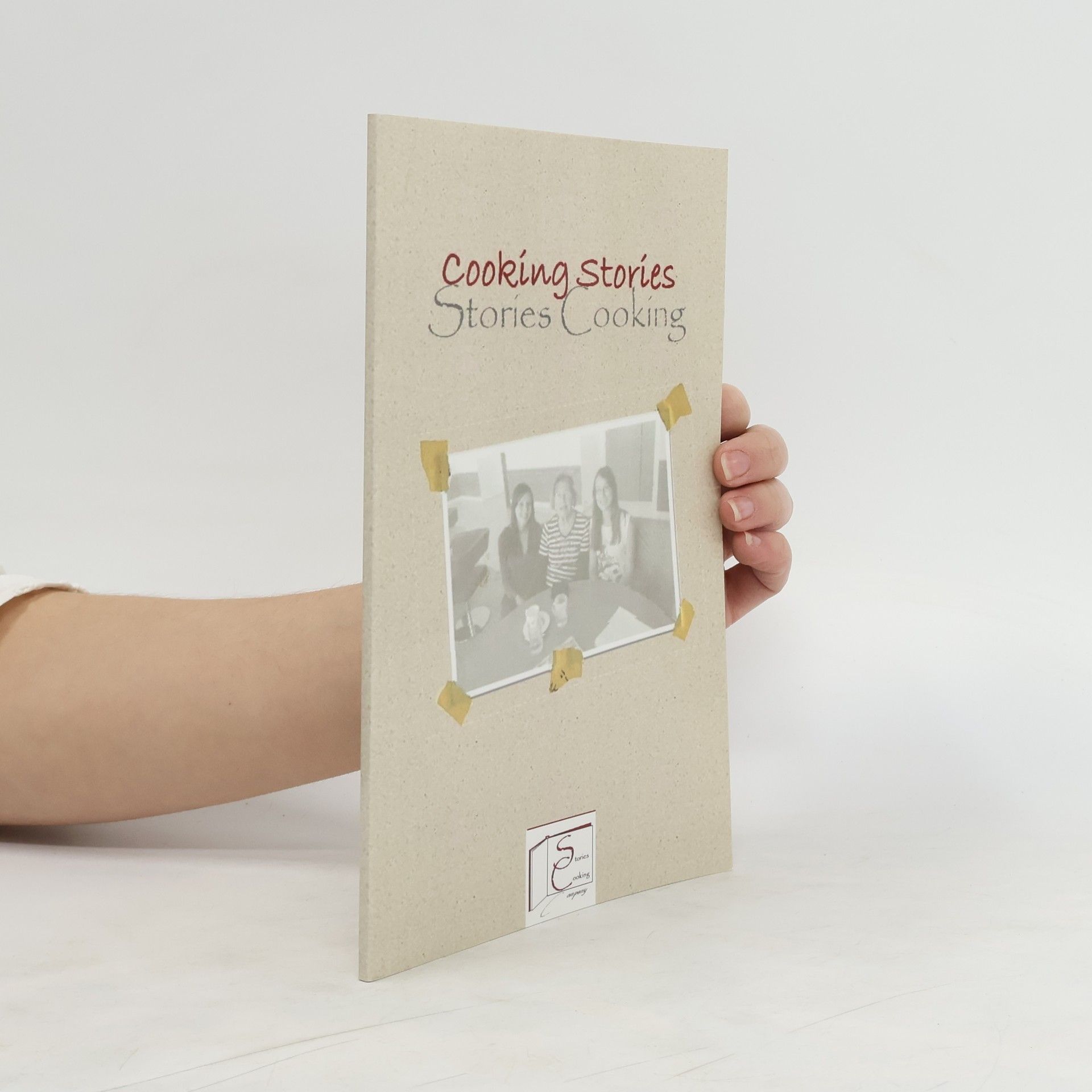 Autorenkollektiv Cooking Stories - Stories Cooking