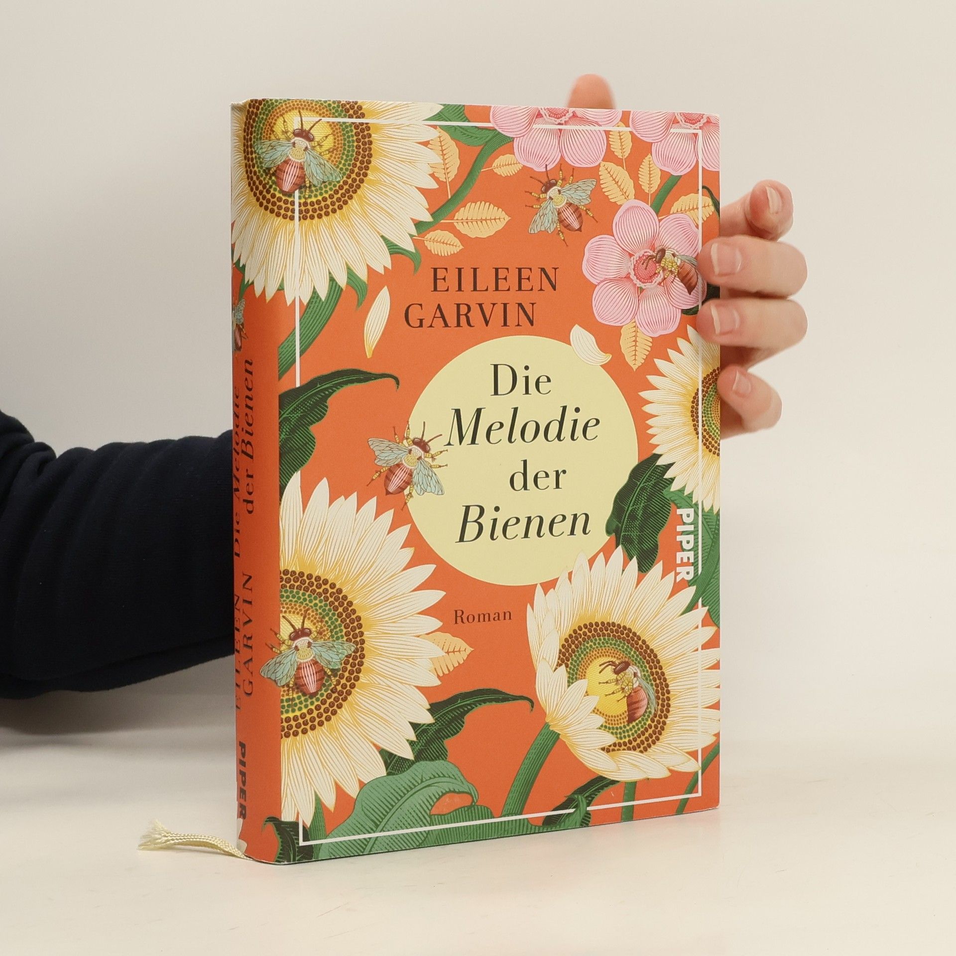 Eileen Garvin Die Melodie der Bienen