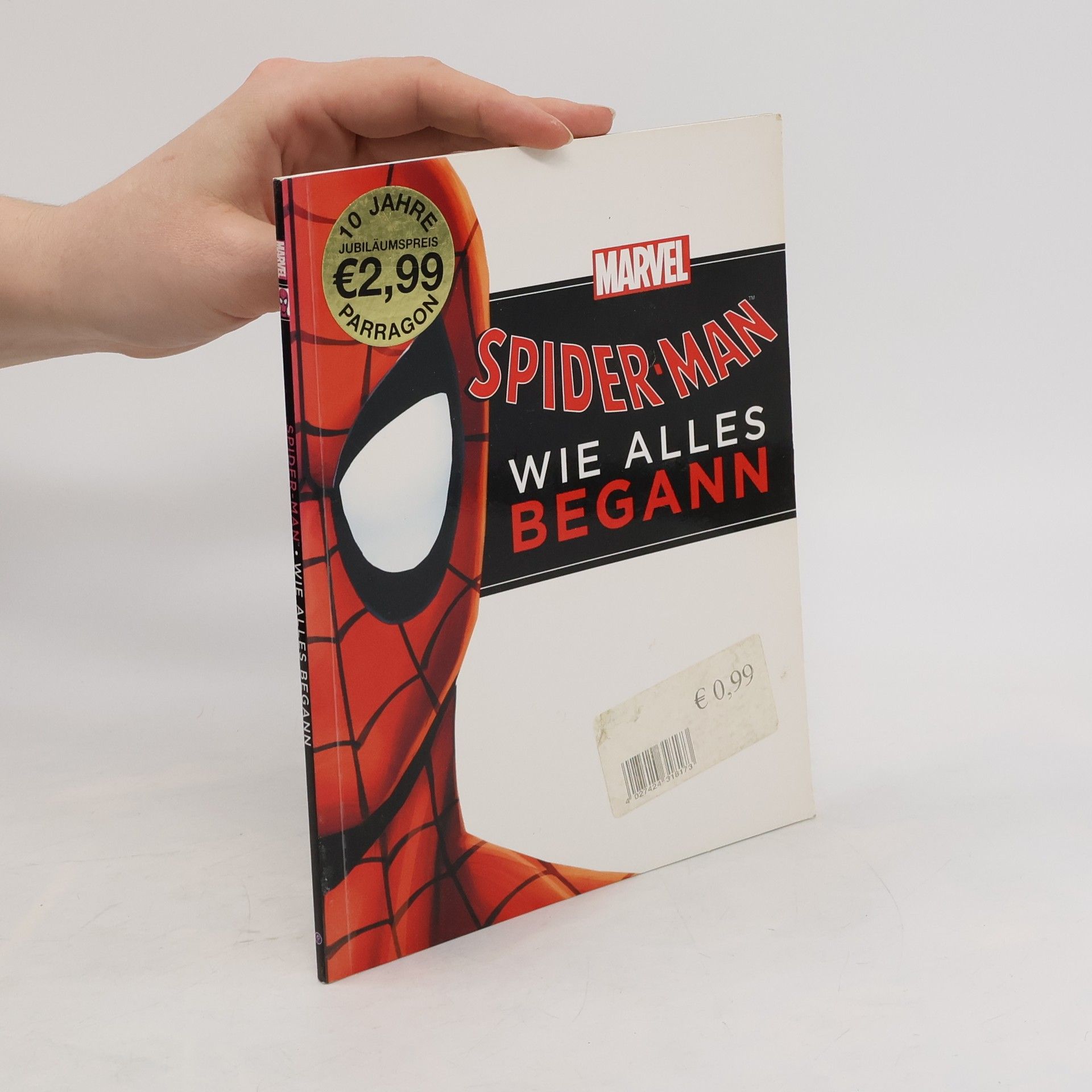 Various authors Spiderman