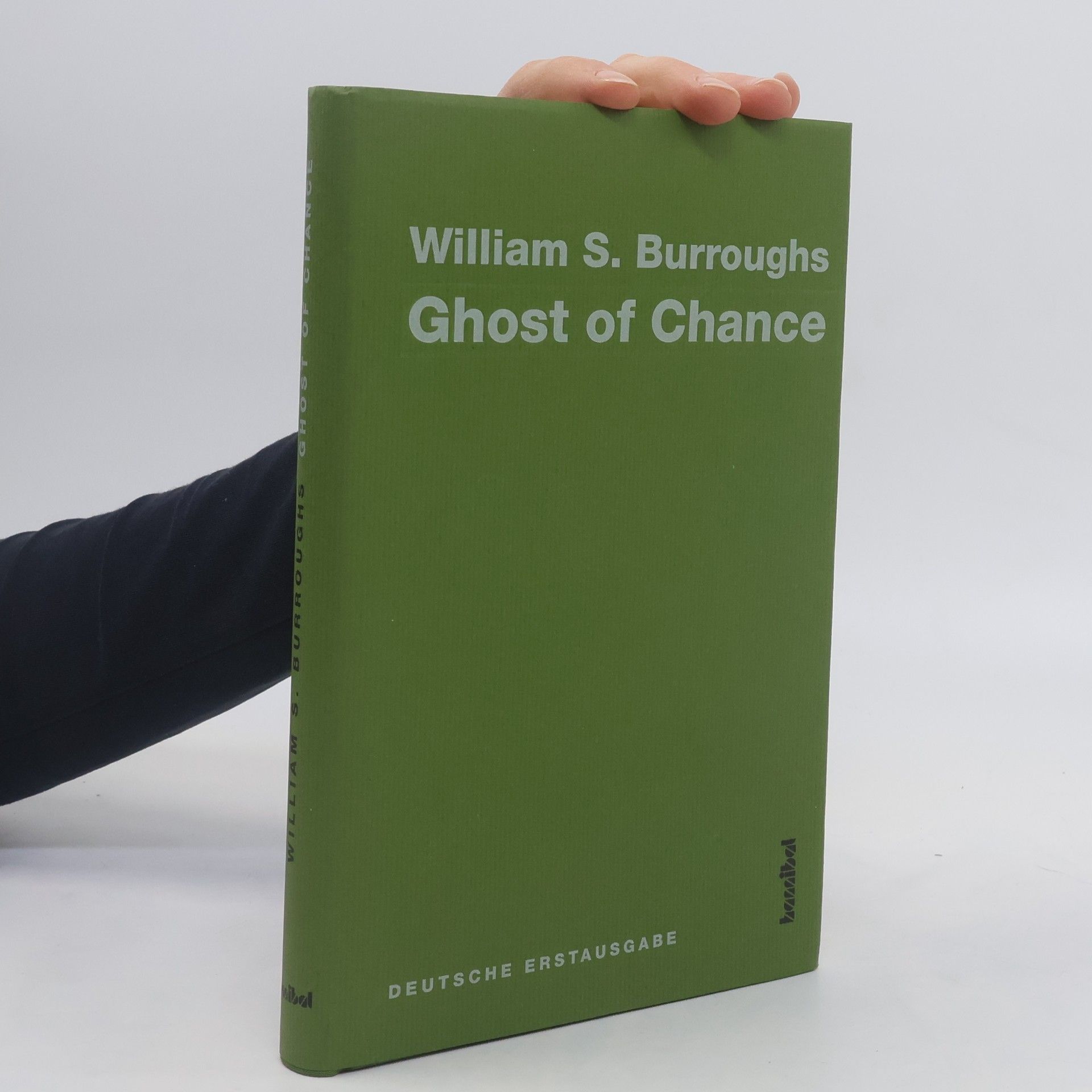 William S. Burroughs Ghost of chance