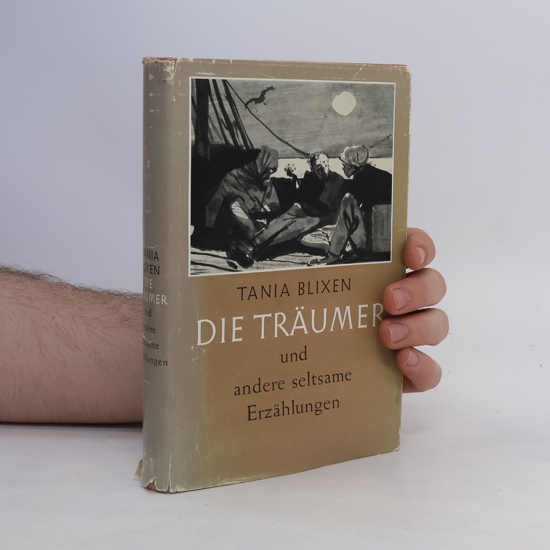 Tania Blixen Die Träumen und andere seltsame Erzählungen