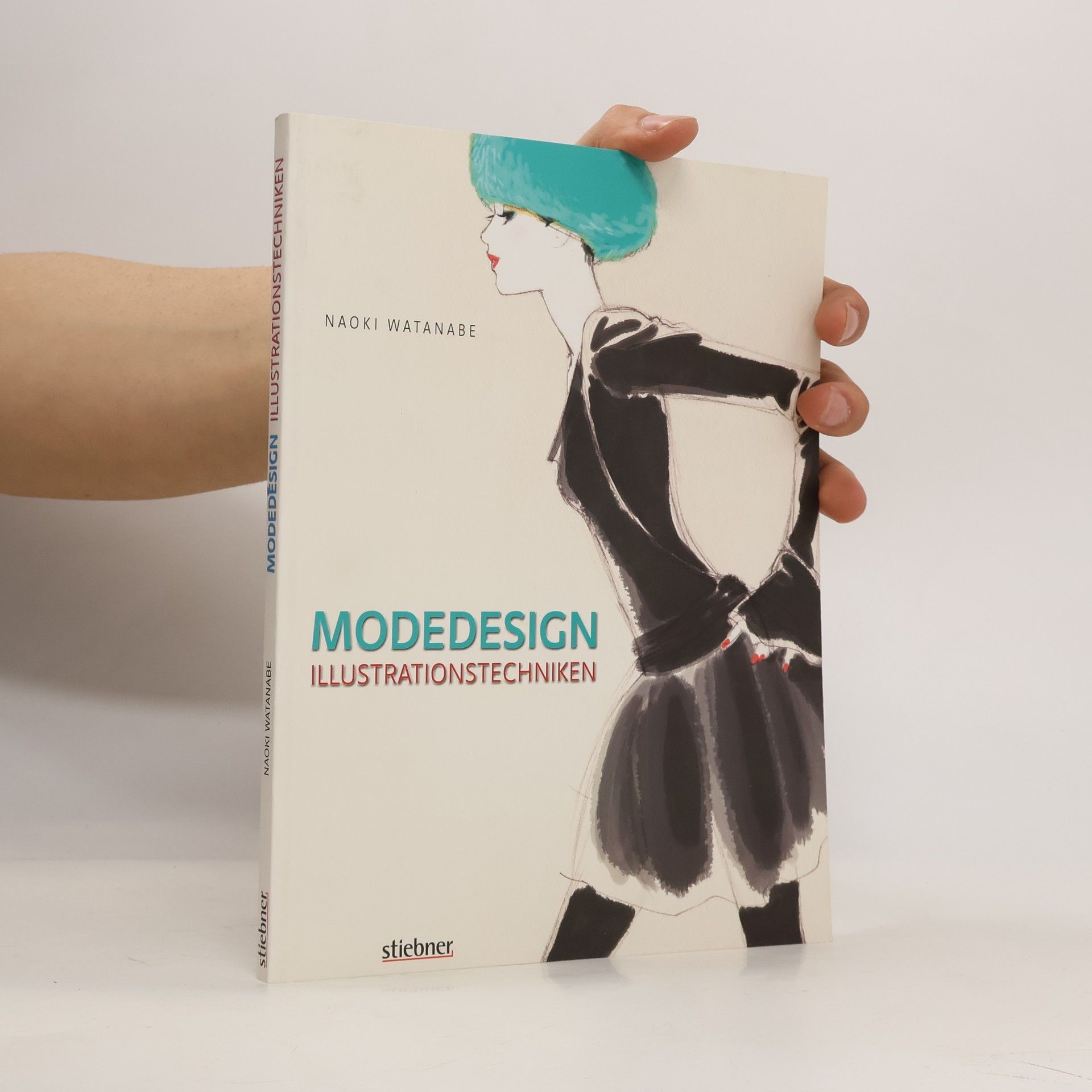 Naoki Watanabe Modedesign - Illustrationstechniken