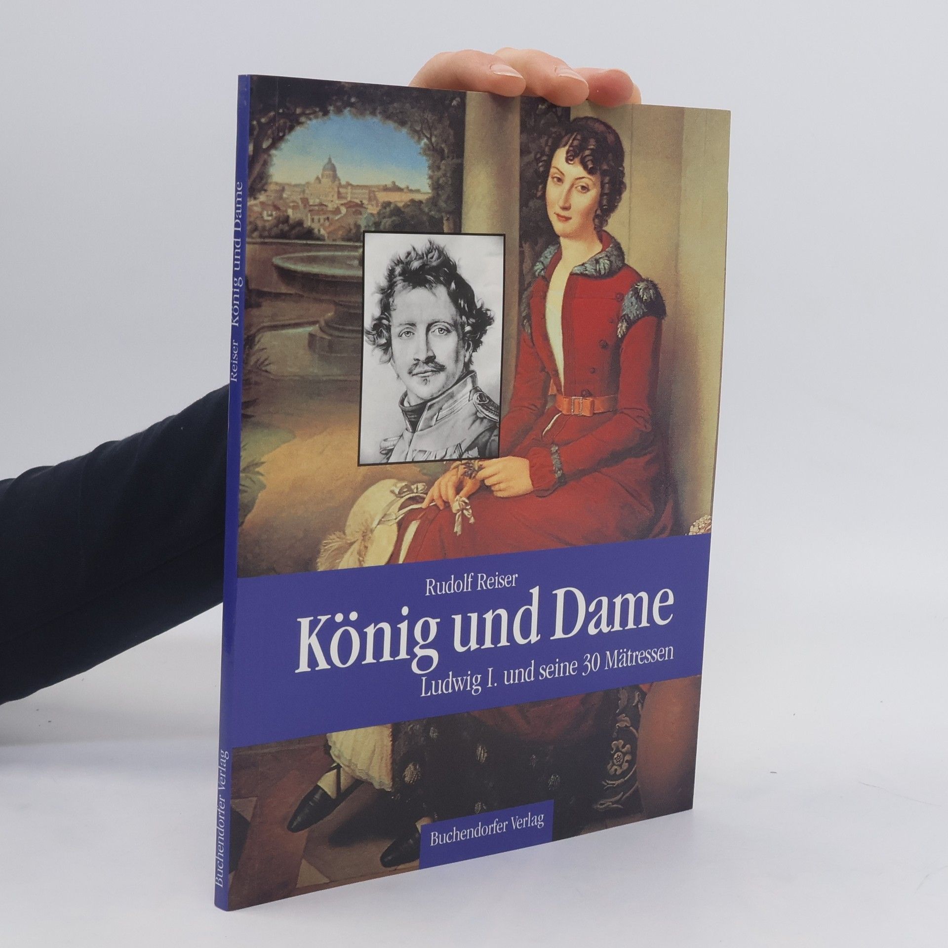 Rudolf Reiser König und Dame