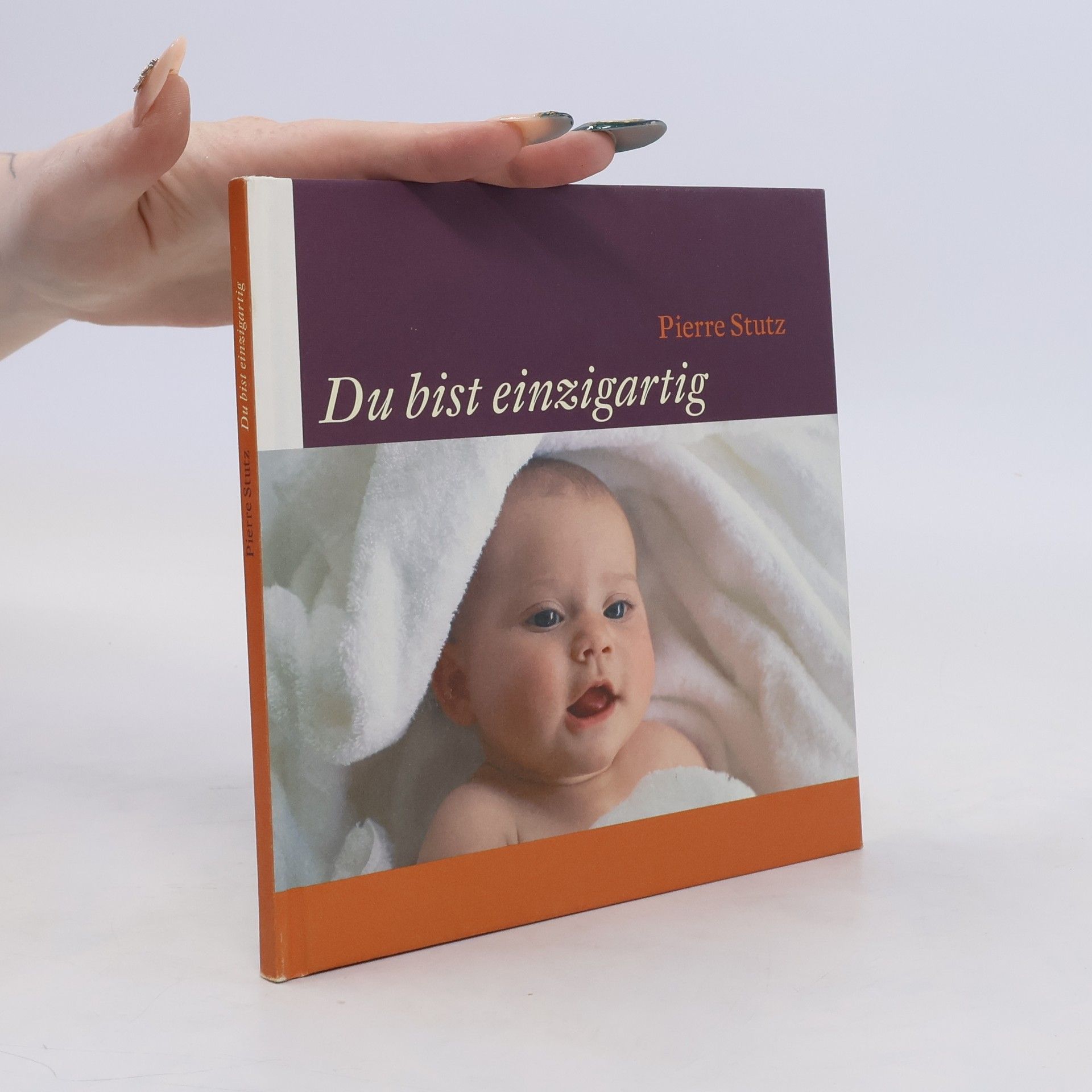 Pierre Stutz Du bist einzigartig