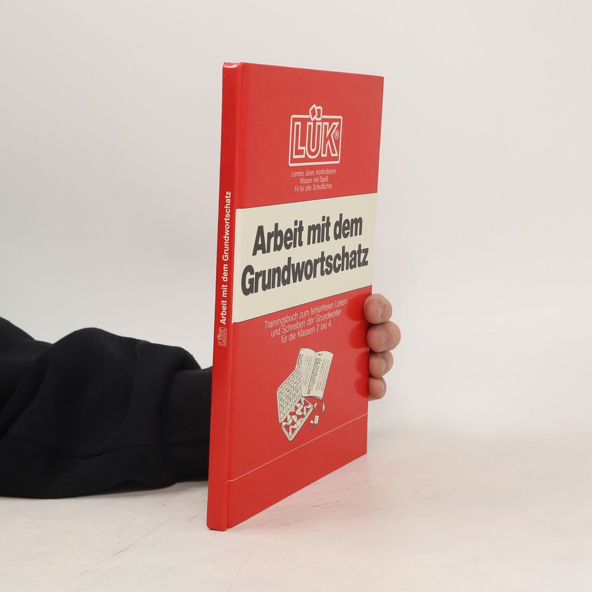 Collectif d'auteurs Arbeit mit dem Grundwortschatz