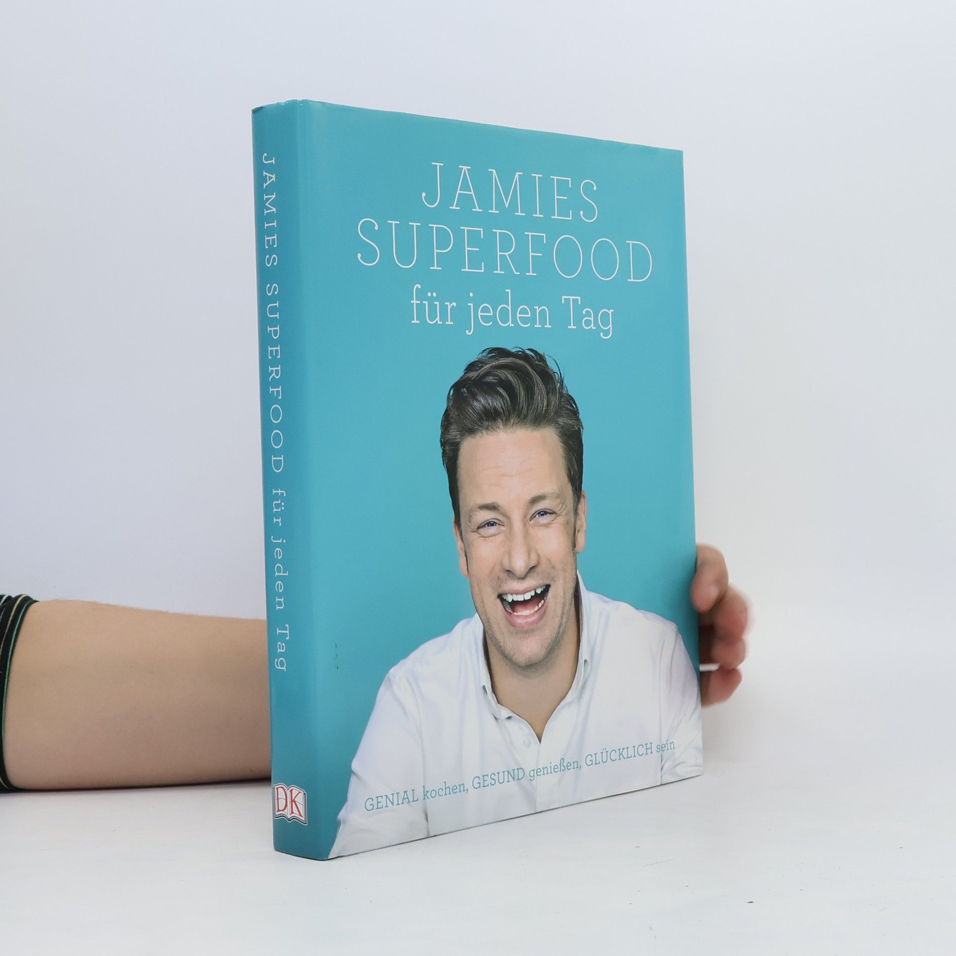 Jamie Oliver Jamies Superfood für jeden Tag