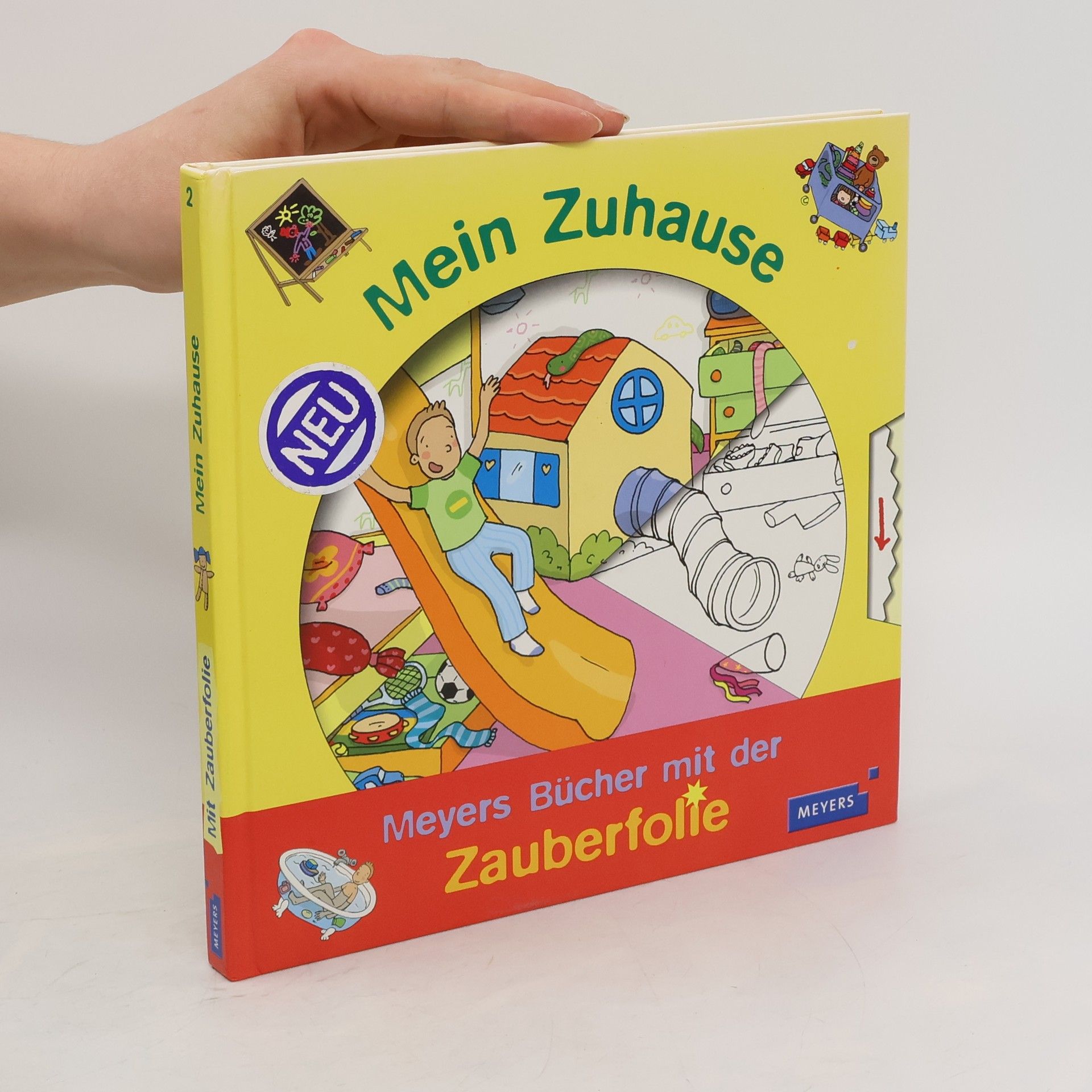 Claire Brenier Mein Zuhause