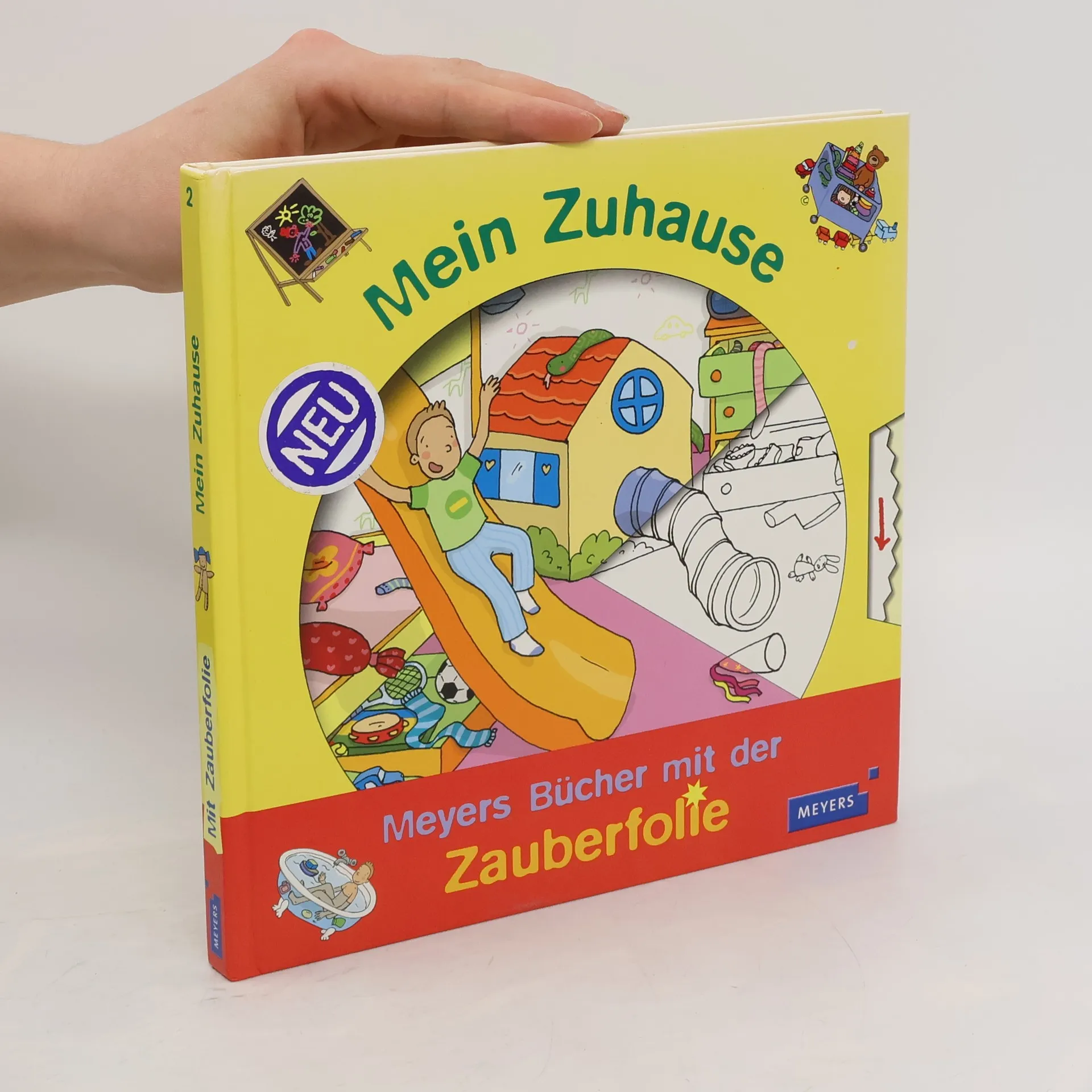 Mein Zuhause | Buch | Claire Brenier
