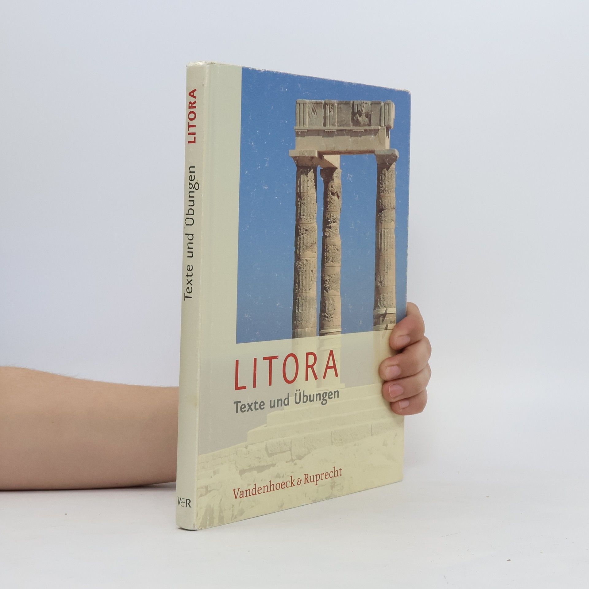 Ursula Blank Sangmeister Litora