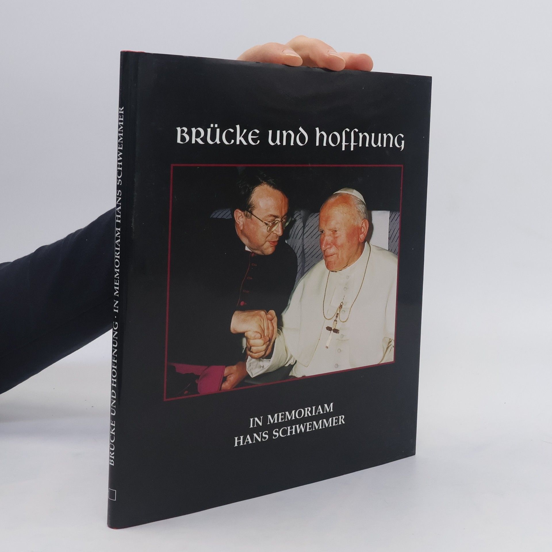German Vogelsang Brücke und hoffnung