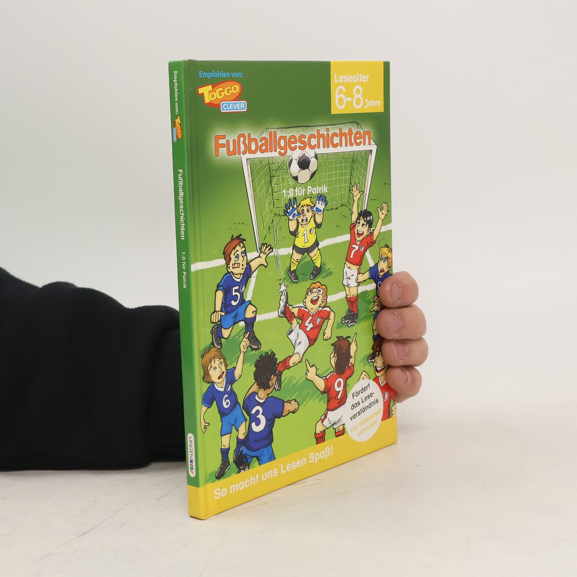 Patrizia Zannini Fußballgeschichten