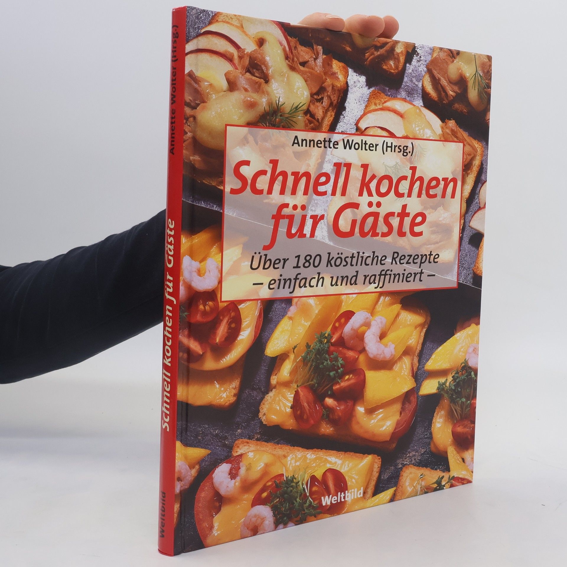 Elke Alsen Schnell kochen für Gäste